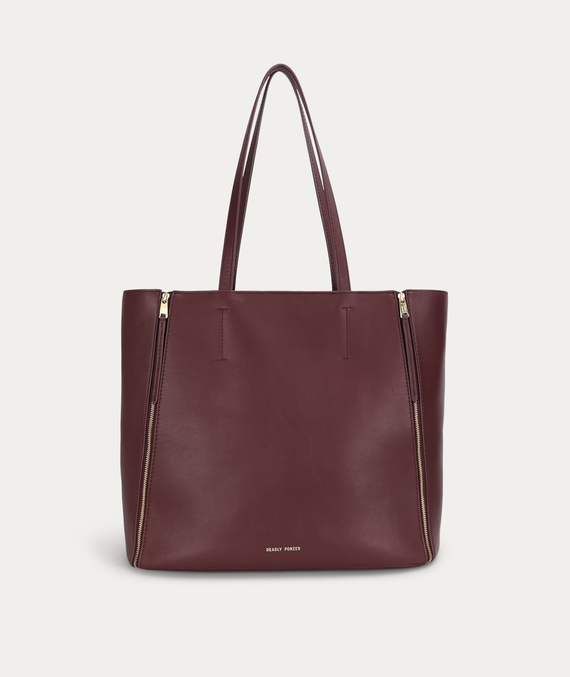 Mr Scurry Tote - Radicchio