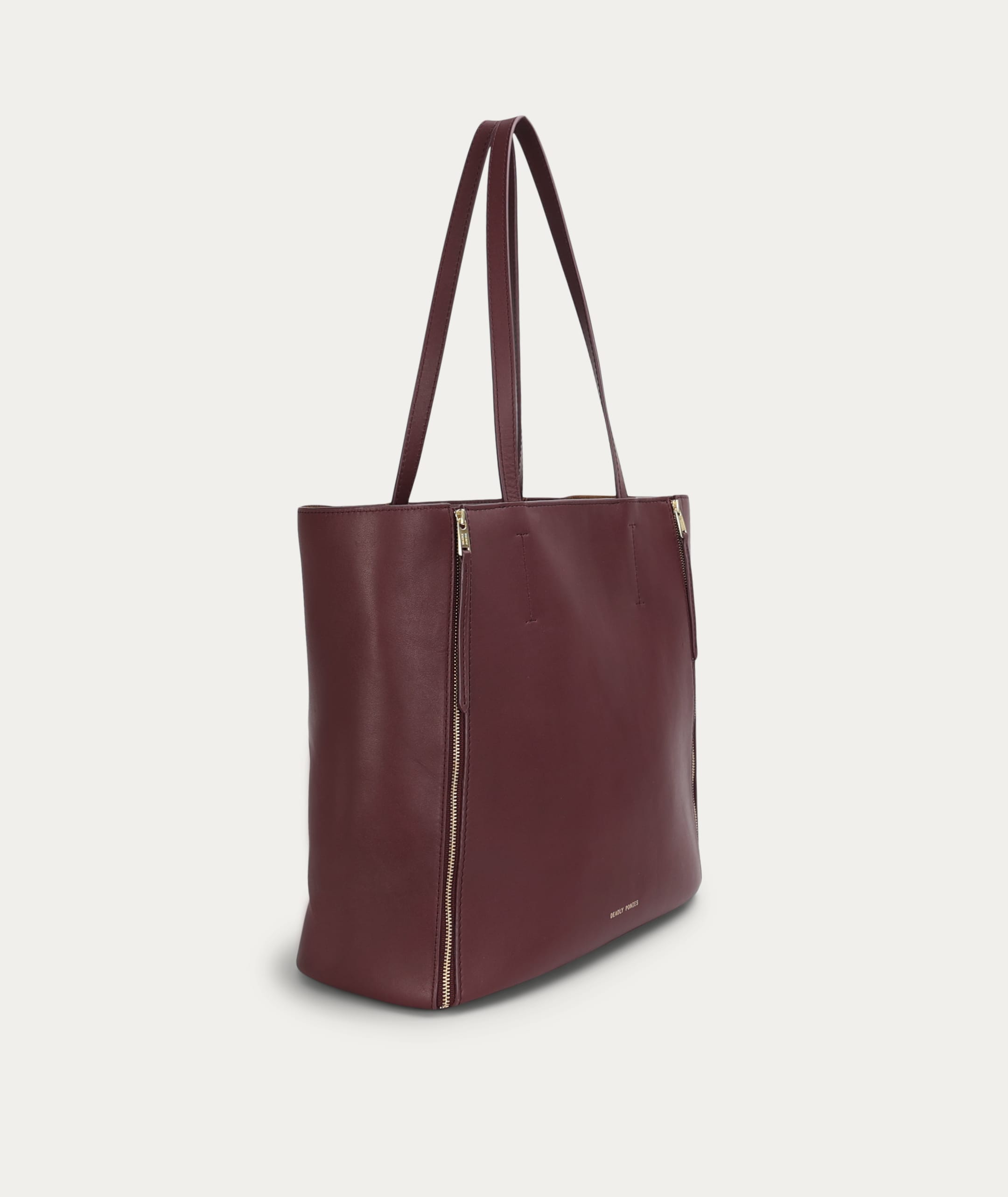 Mr Scurry Tote - Radicchio