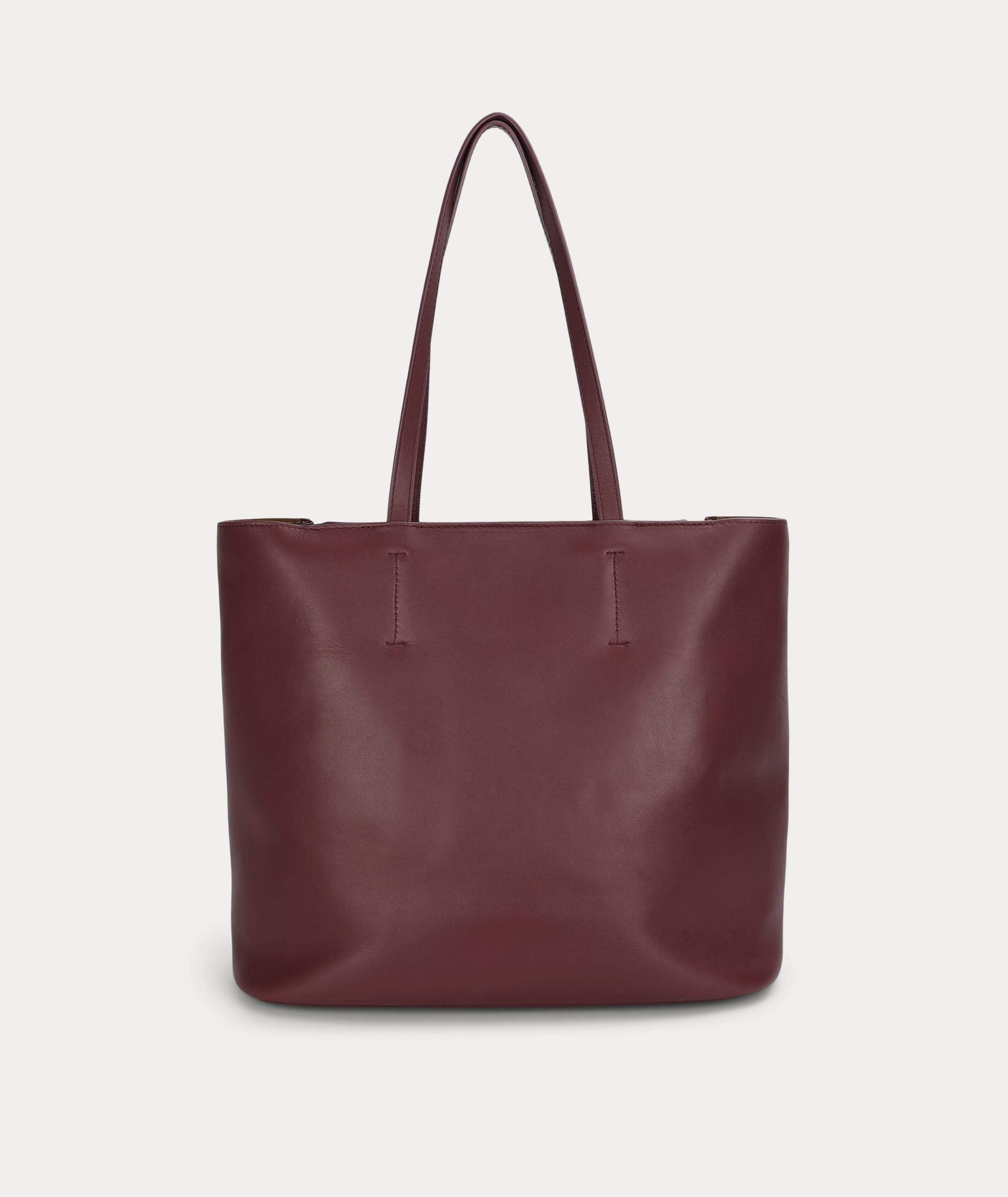 Mr Scurry Tote - Radicchio