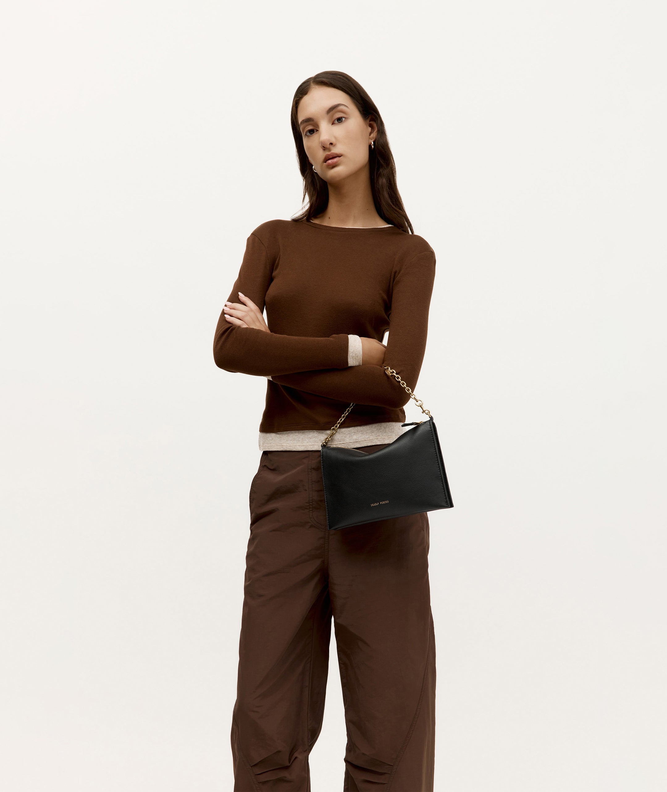SHOULDER BAGS