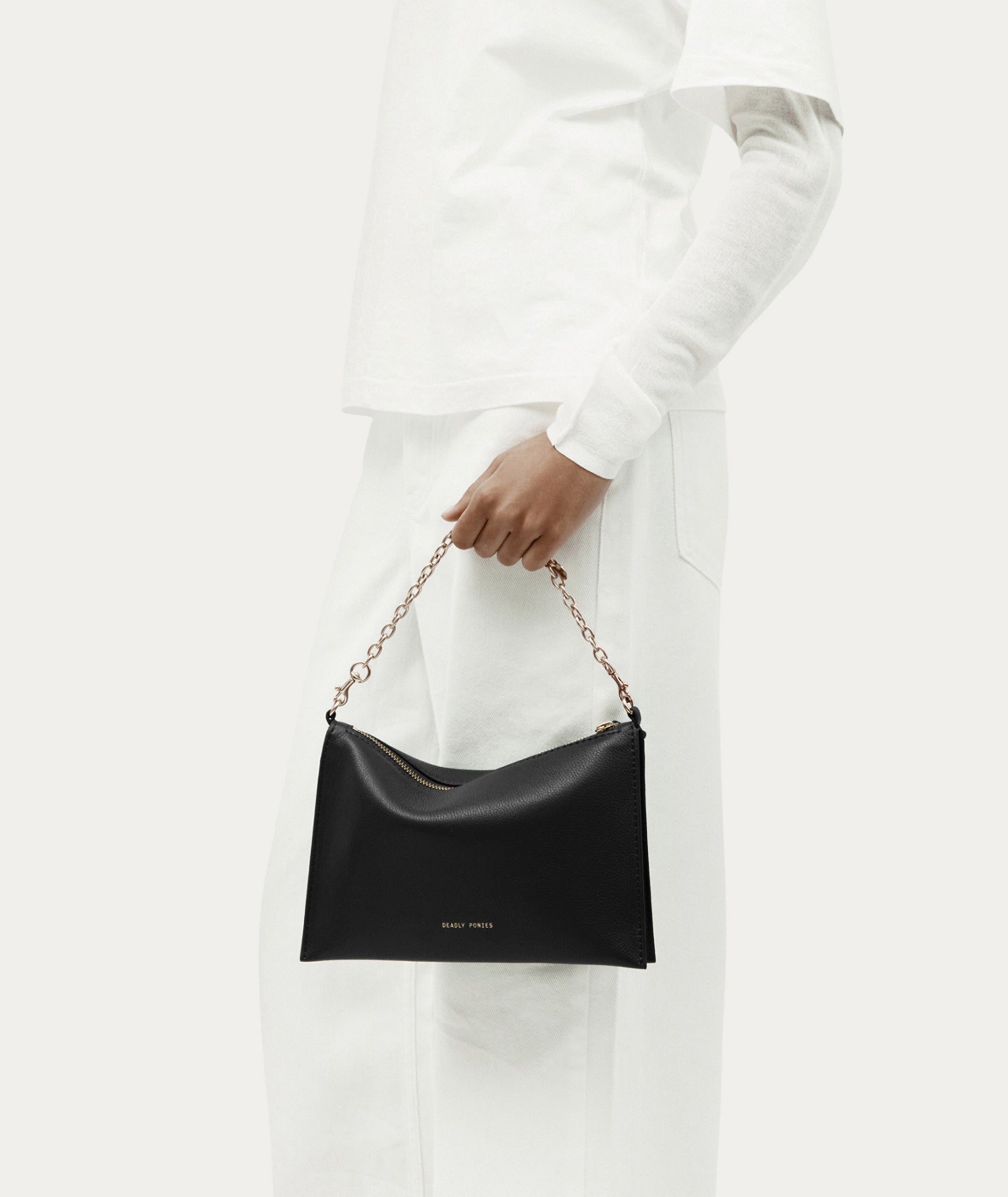 Siamese Bag - Black