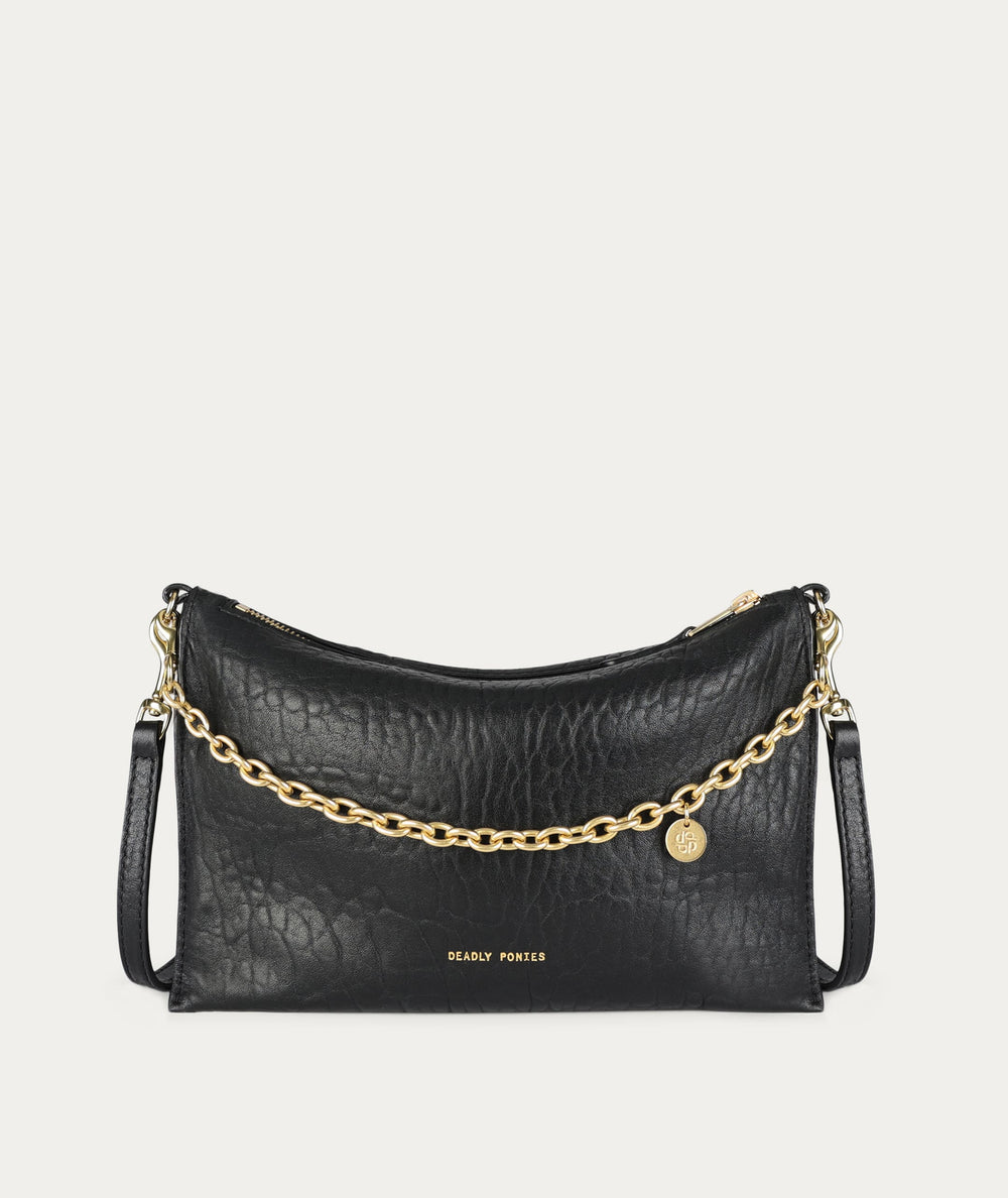 Mr Siamese - Black Bulle/Brass