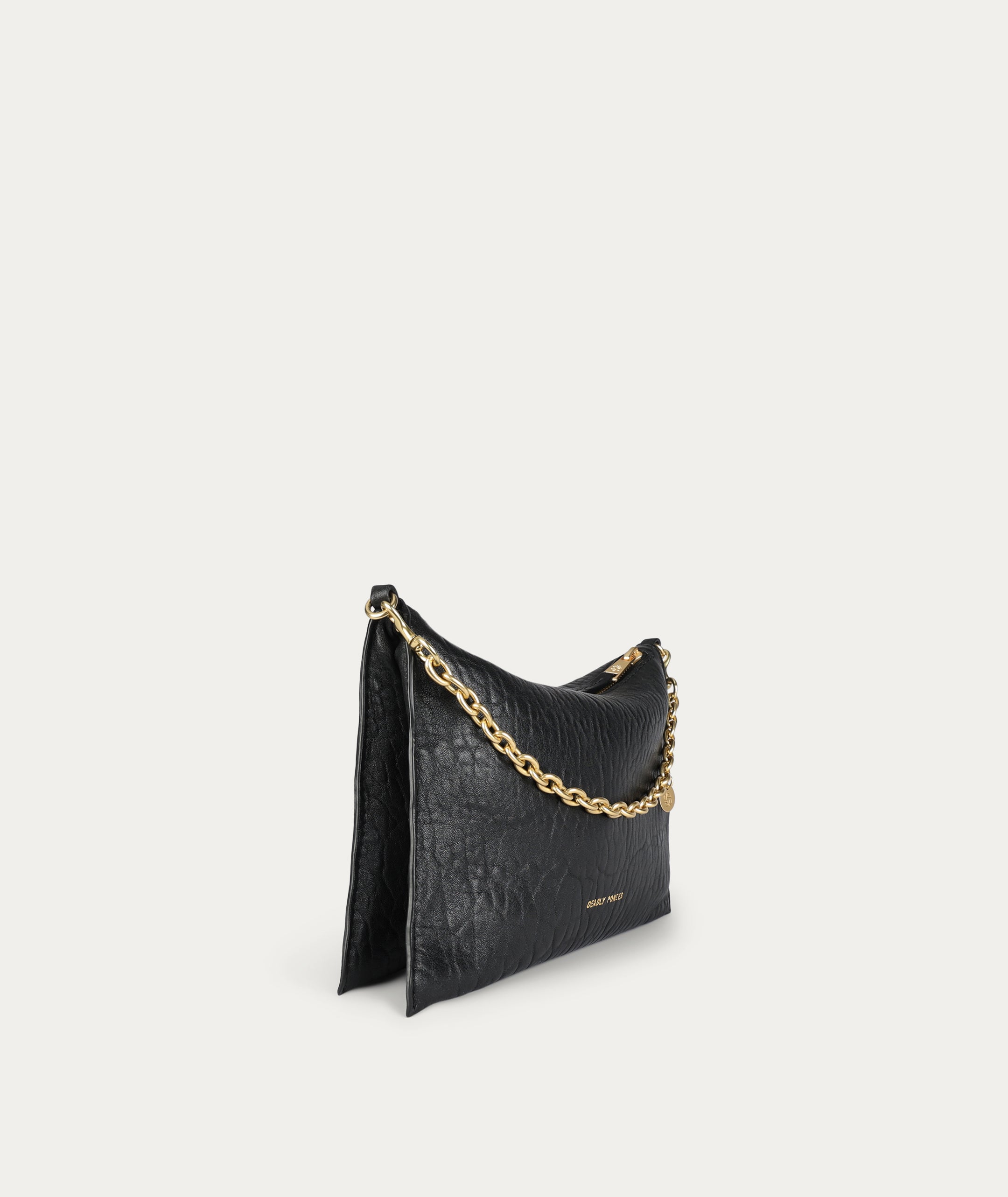 Mr Siamese - Black Bulle/Brass