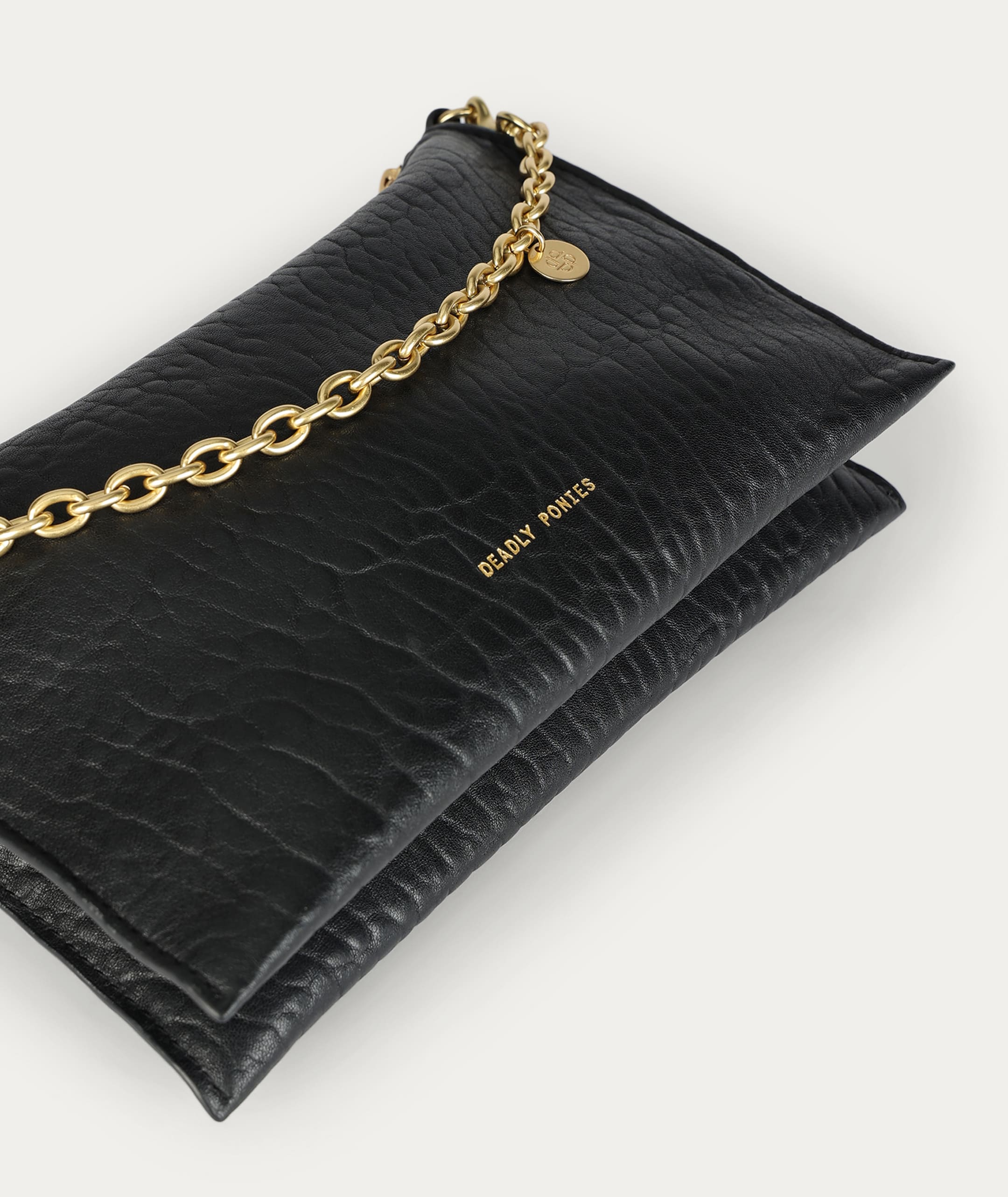 Mr Siamese - Black Bulle/Brass