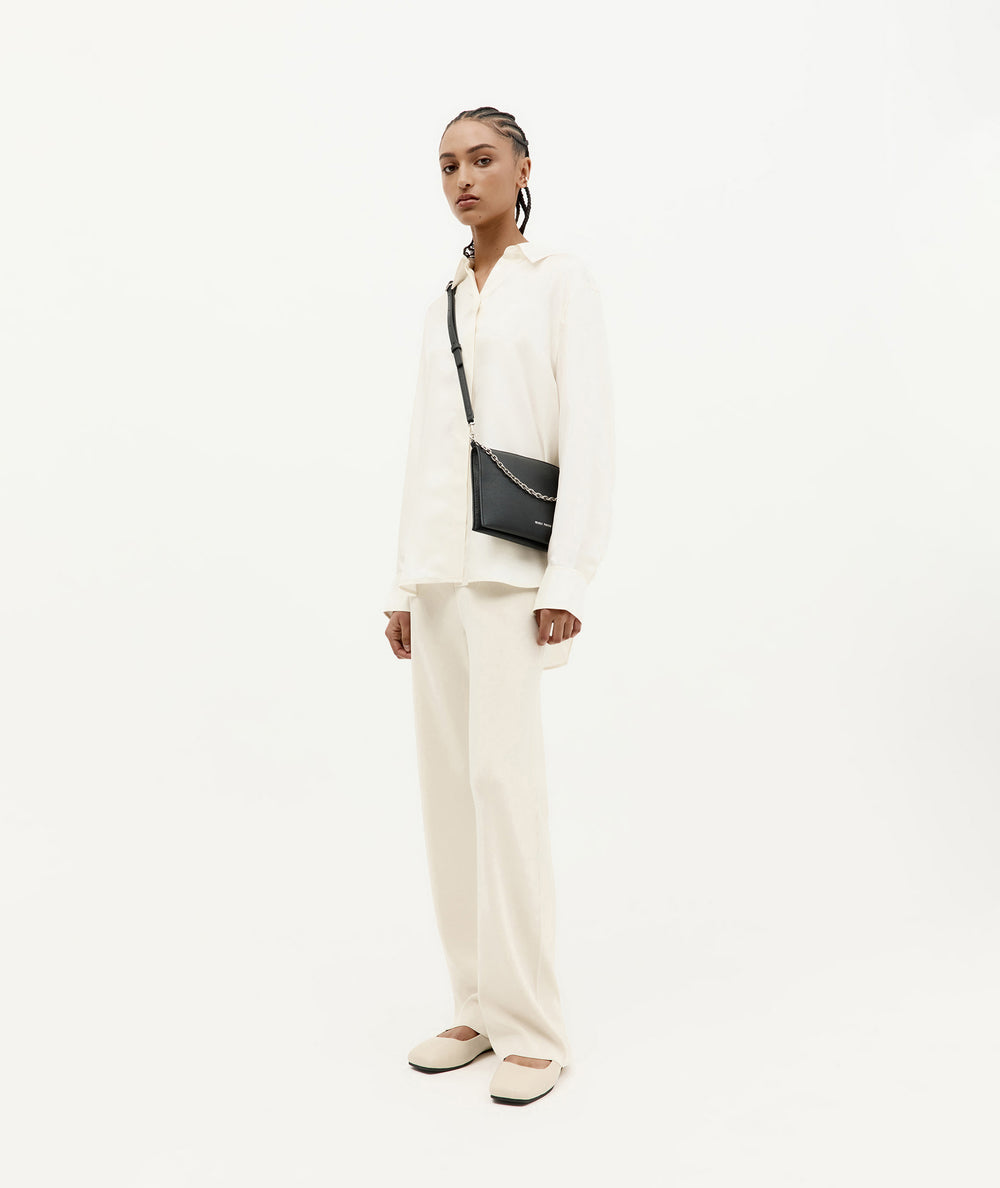 Mr Siamese - Black/Silver