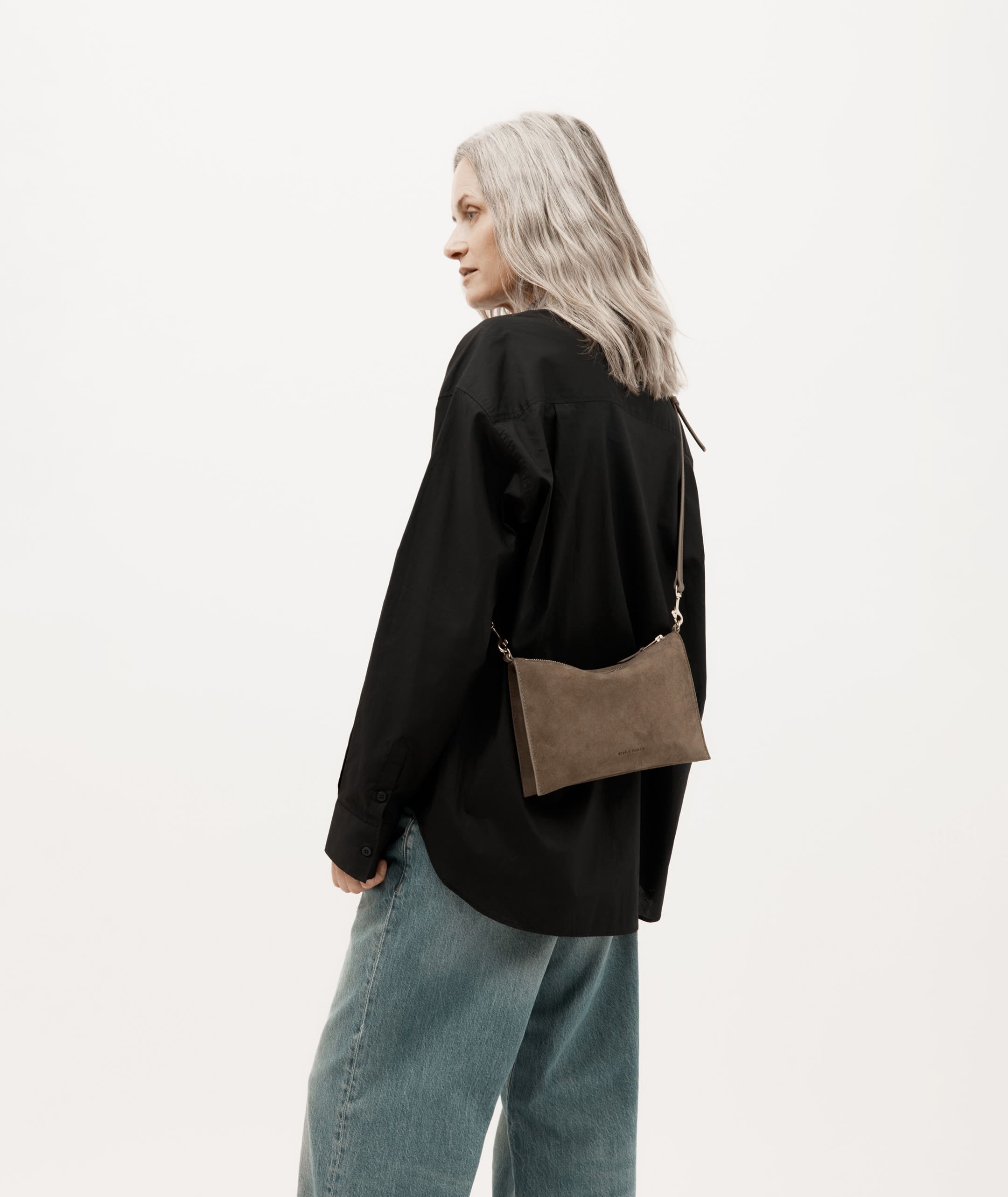 Mr Siamese - Donkey Suede