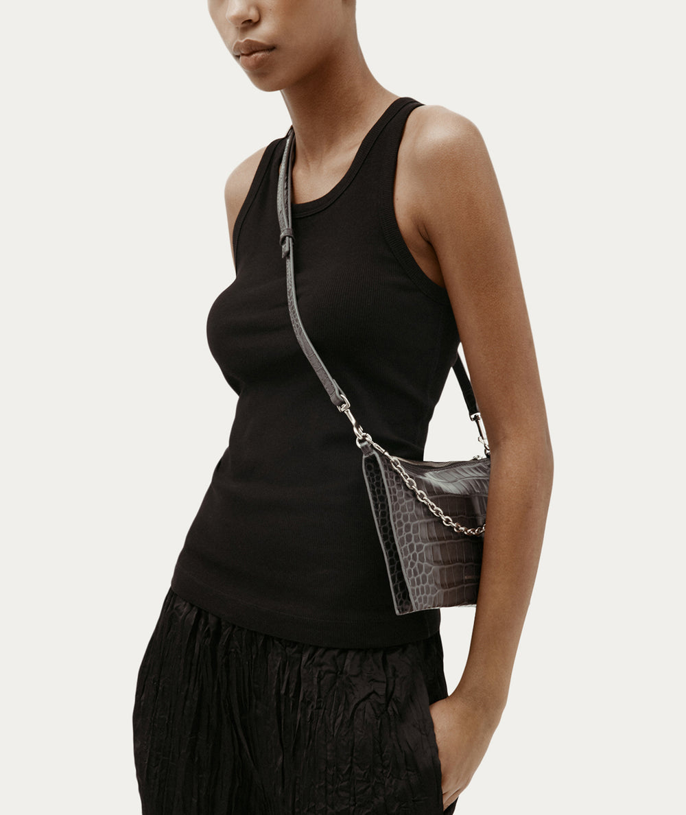 Mr Siamese - Flint Croc