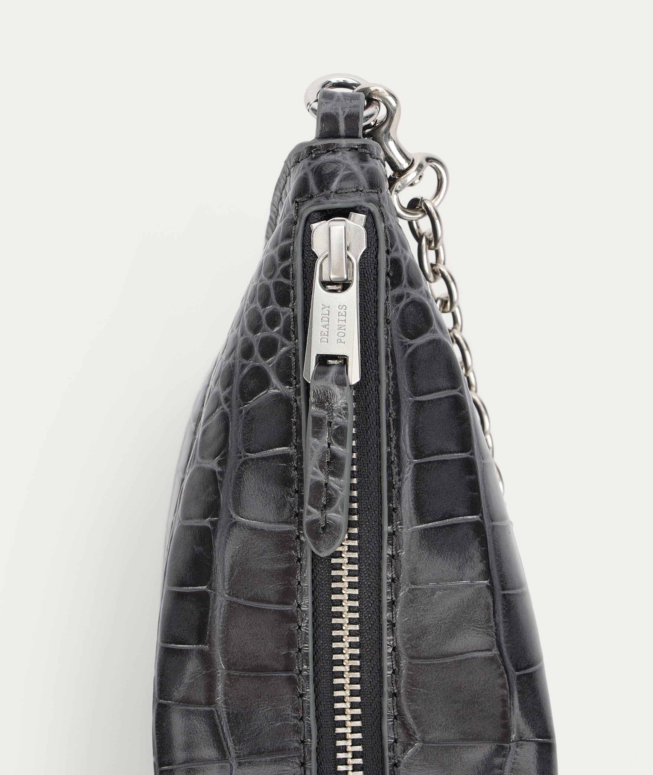 Mr Siamese - Flint Croc