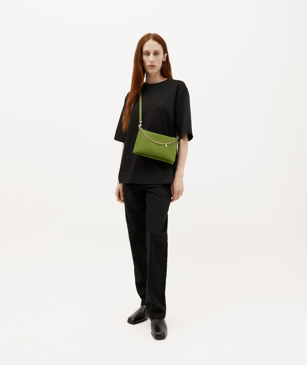 Mr Siamese - Frog Suede