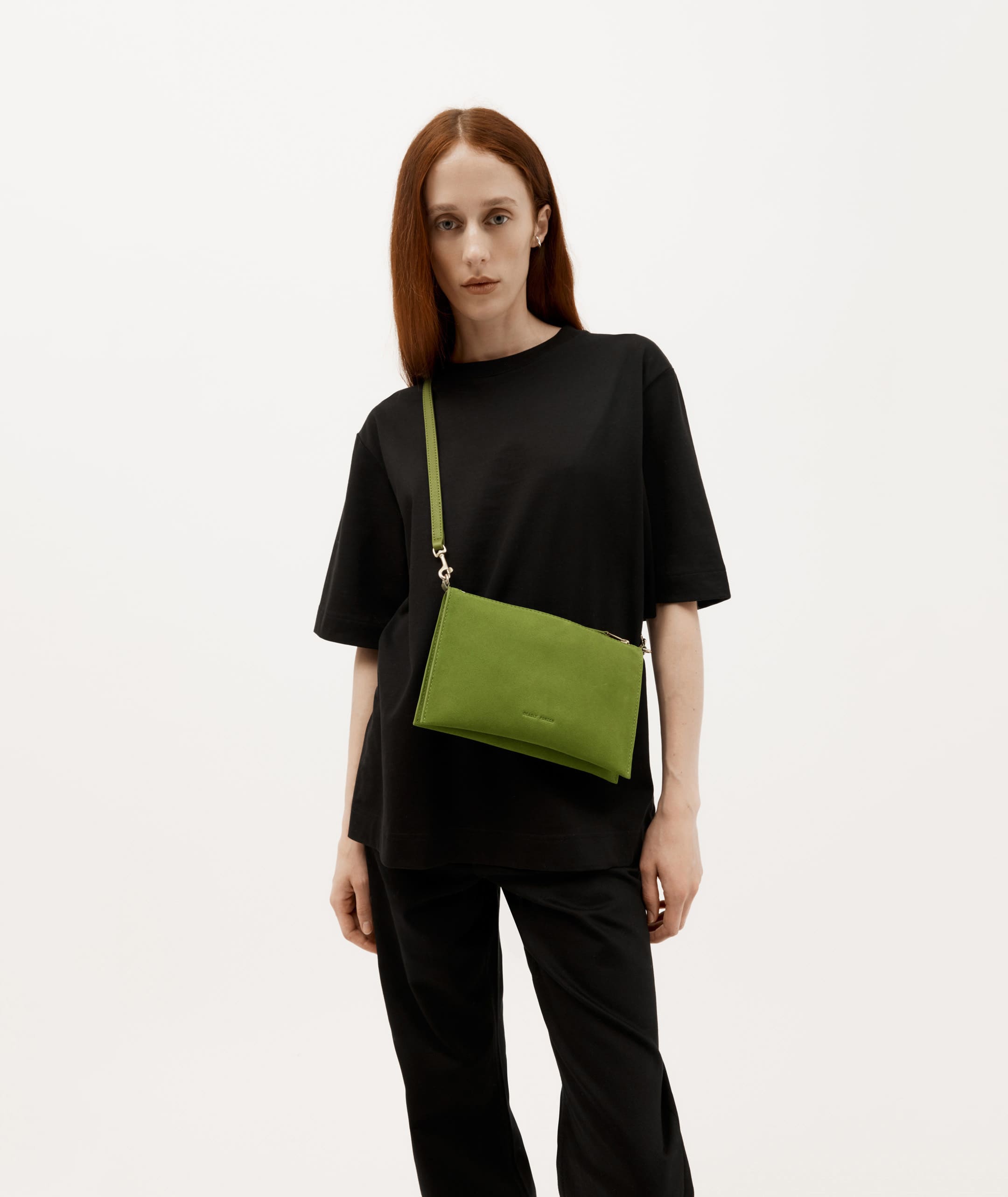 Mr Siamese - Frog Suede