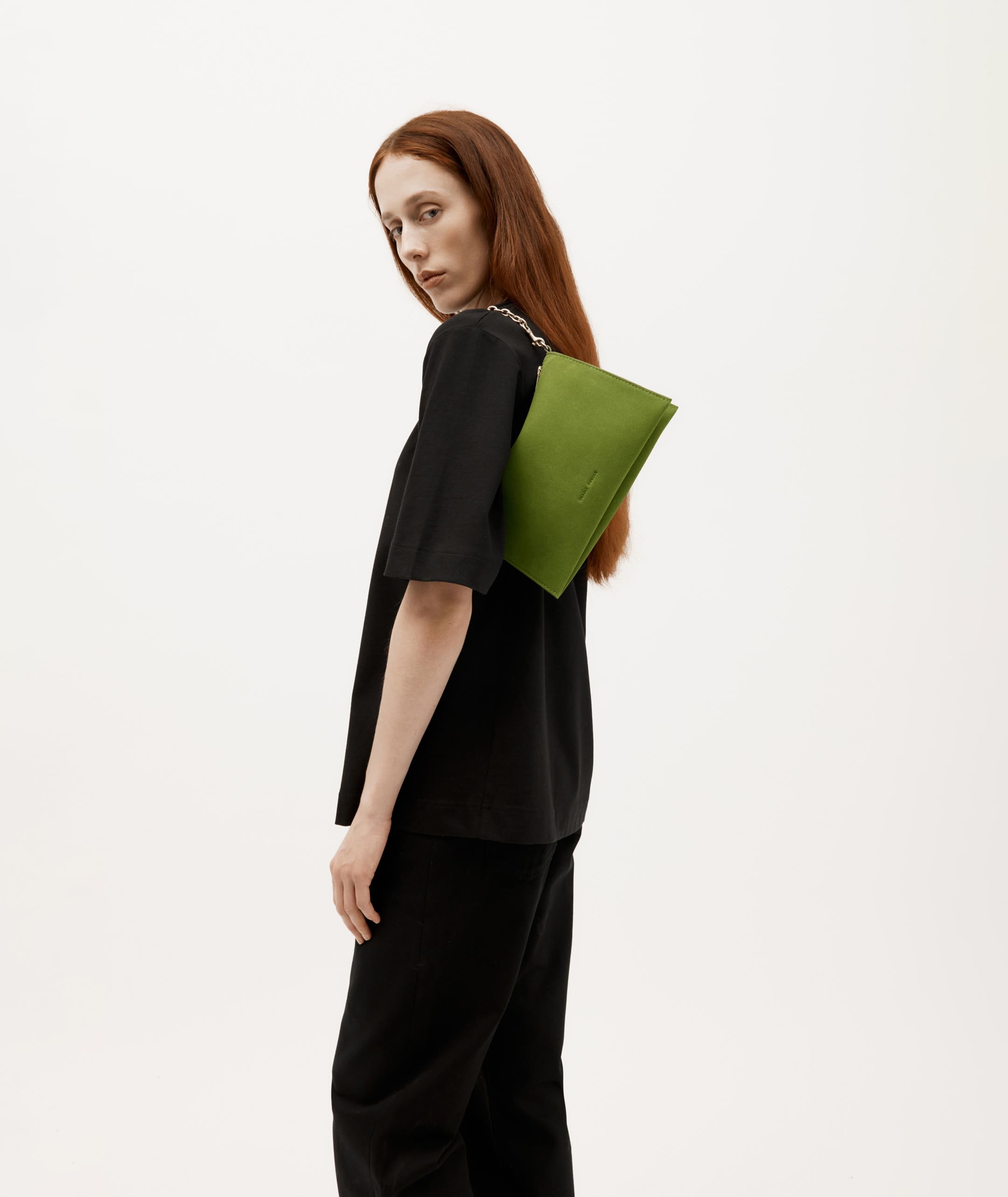 Mr Siamese - Frog Suede