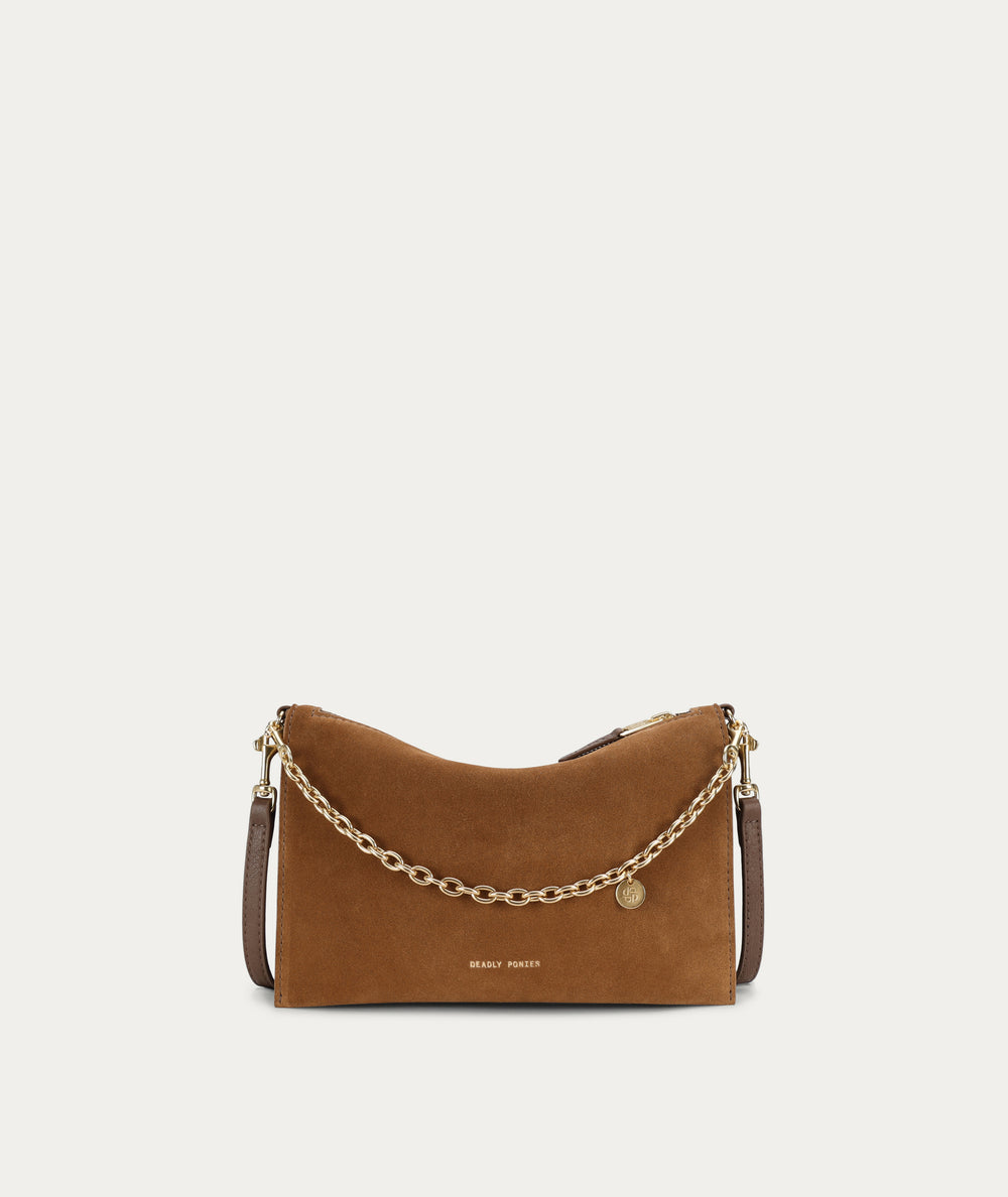 Mr Siamese - Gingerbread Suede