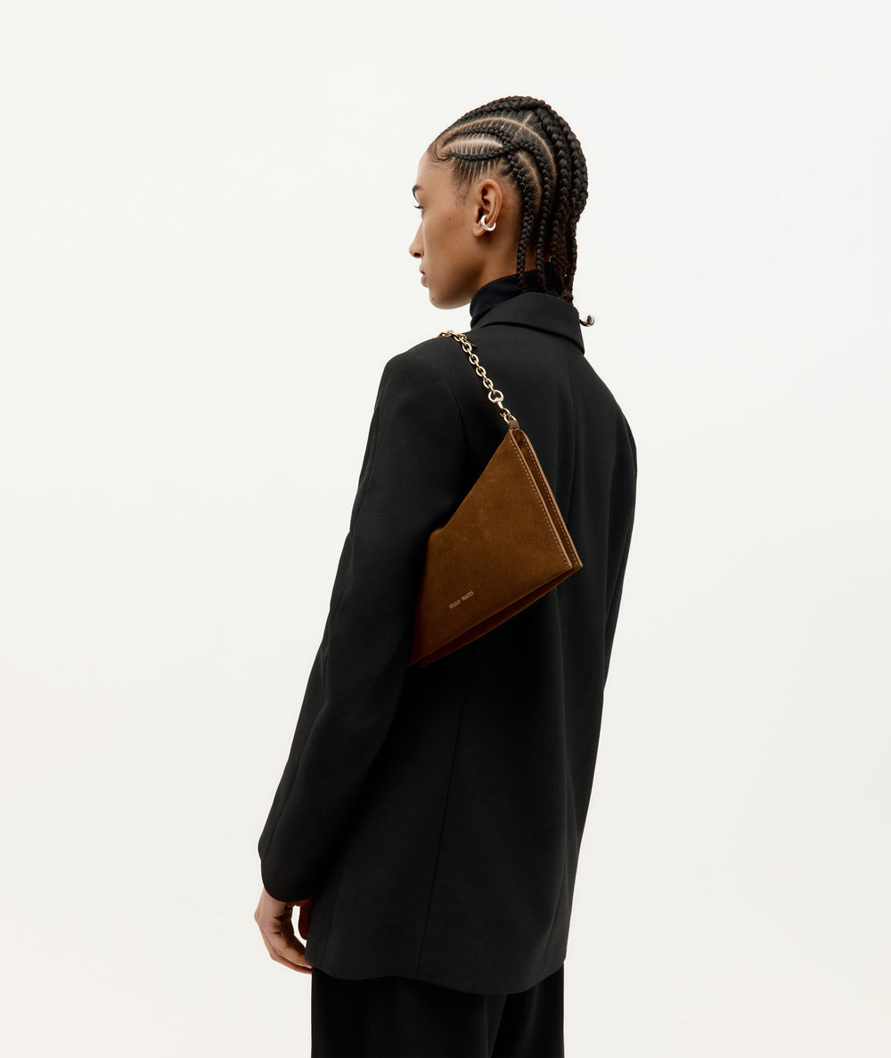 Mr Siamese - Gingerbread Suede