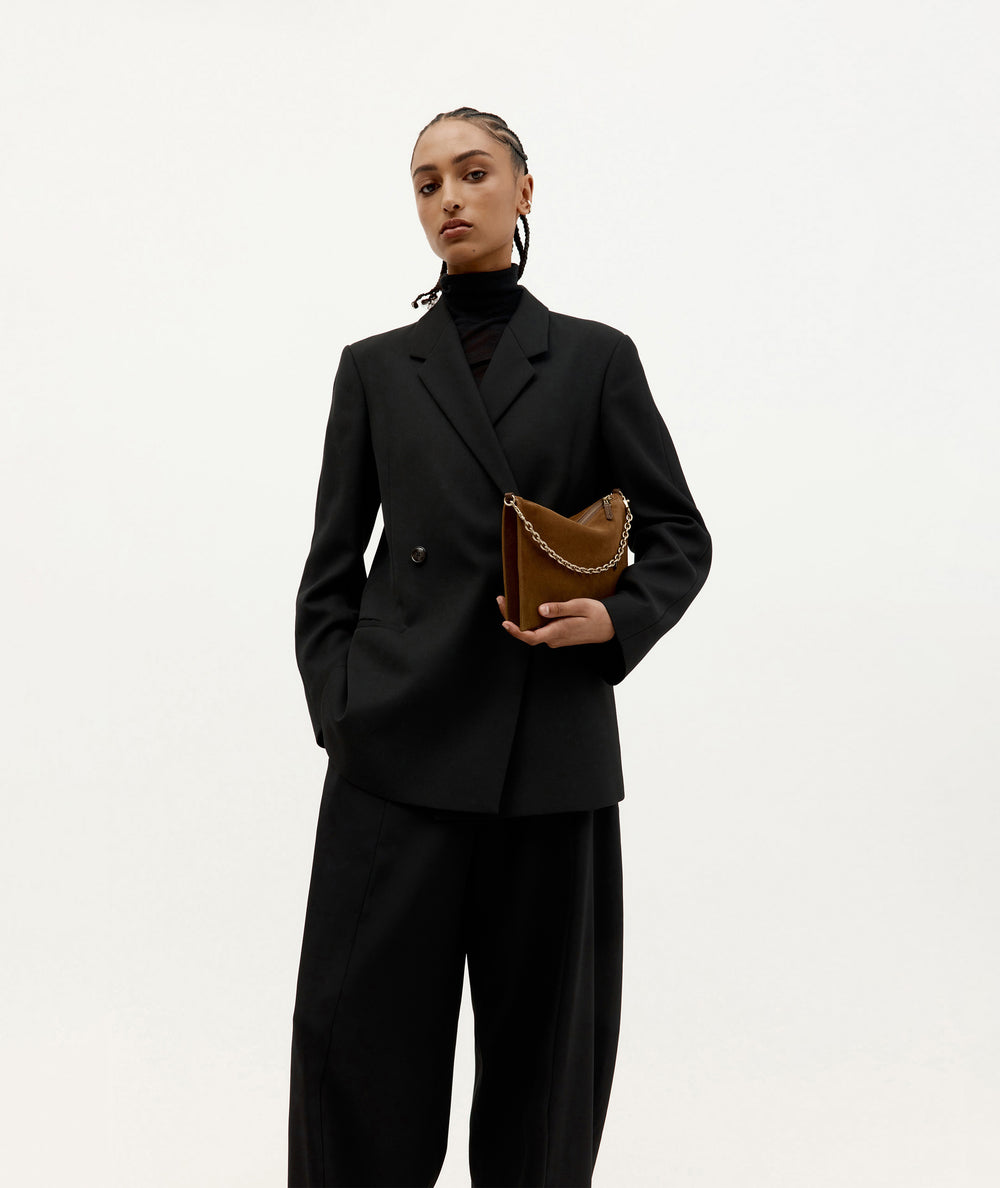 Mr Siamese - Gingerbread Suede