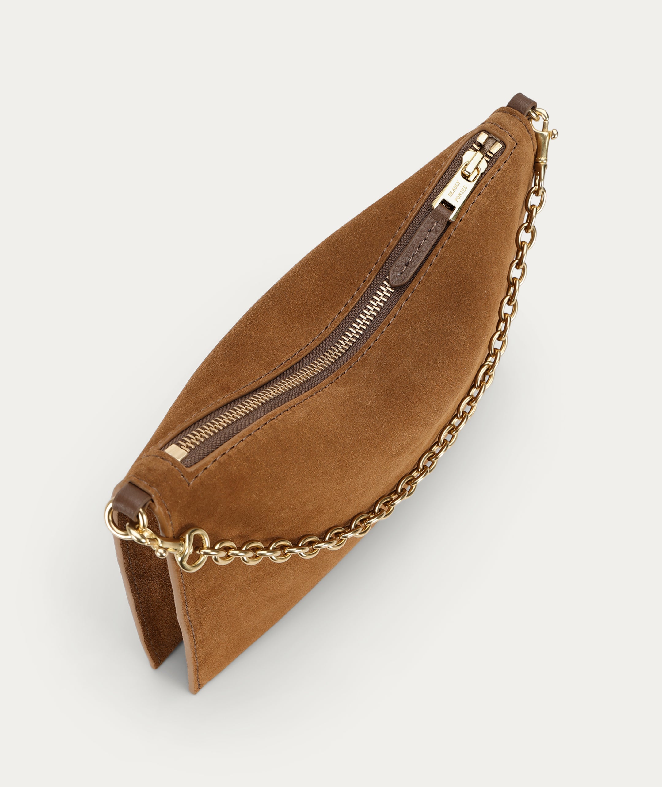 Mr Siamese - Gingerbread Suede