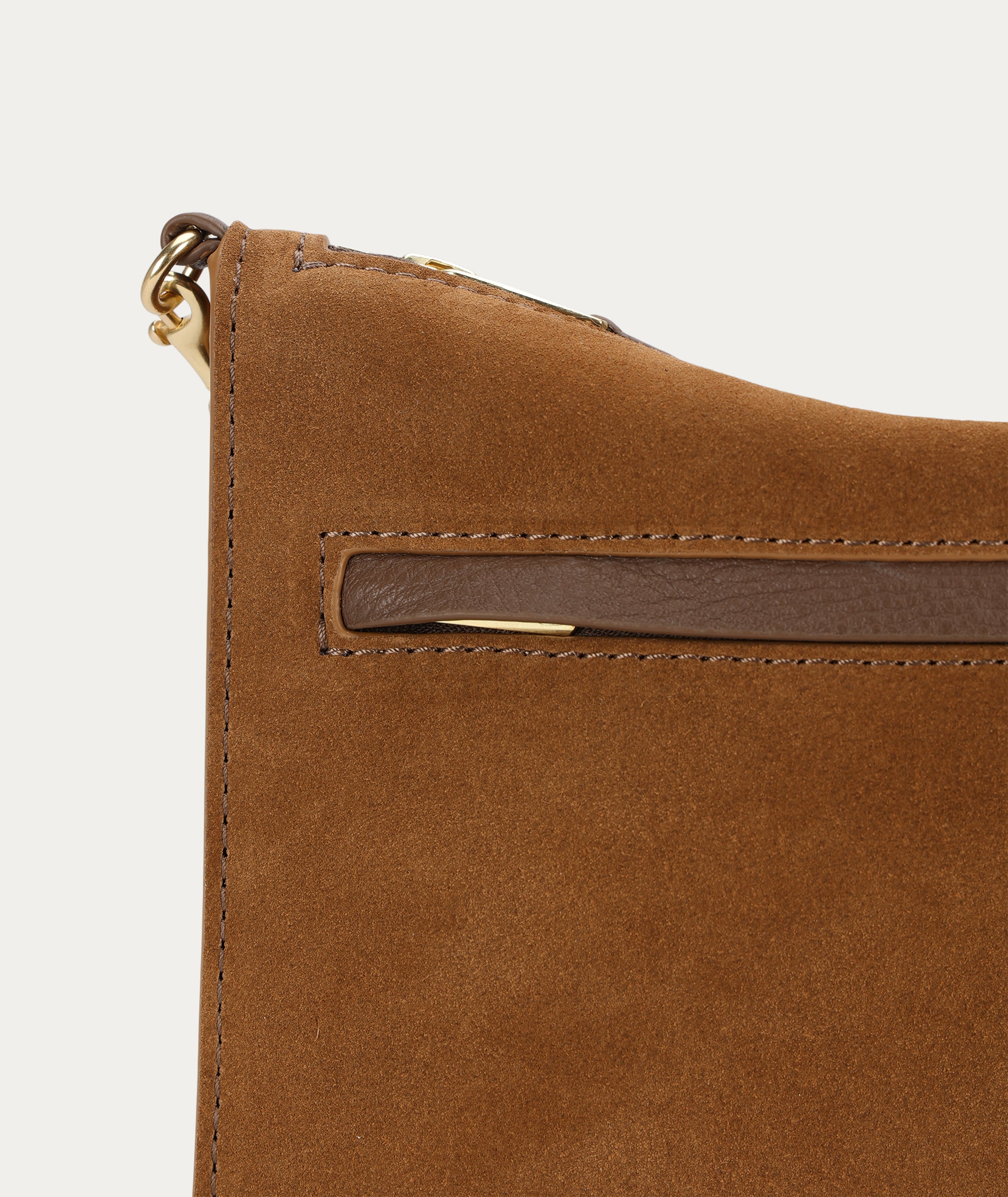 Mr Siamese - Gingerbread Suede