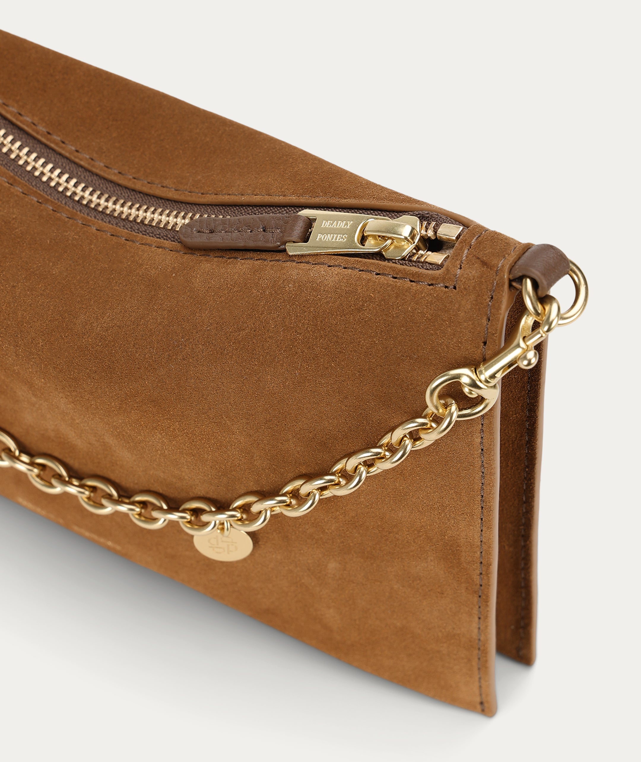 Mr Siamese - Gingerbread Suede