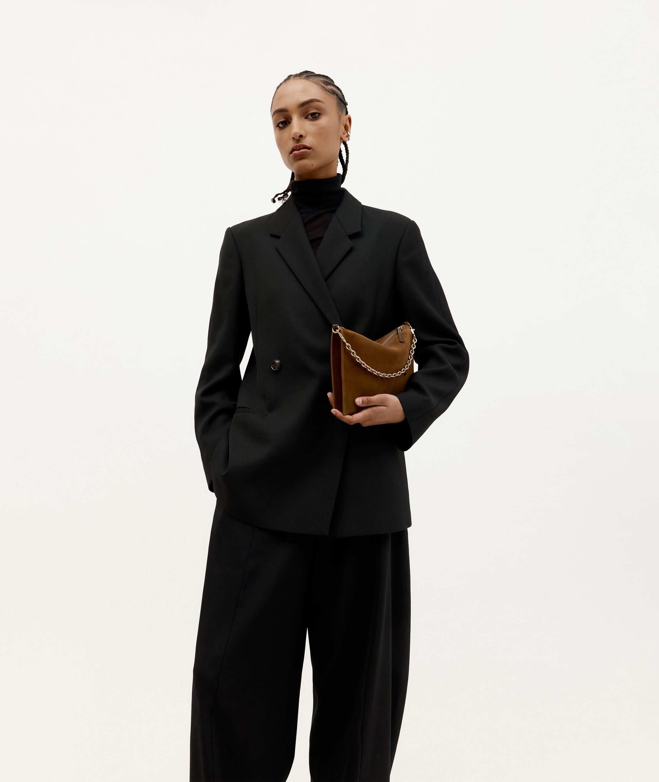 Mr Siamese - Gingerbread Suede