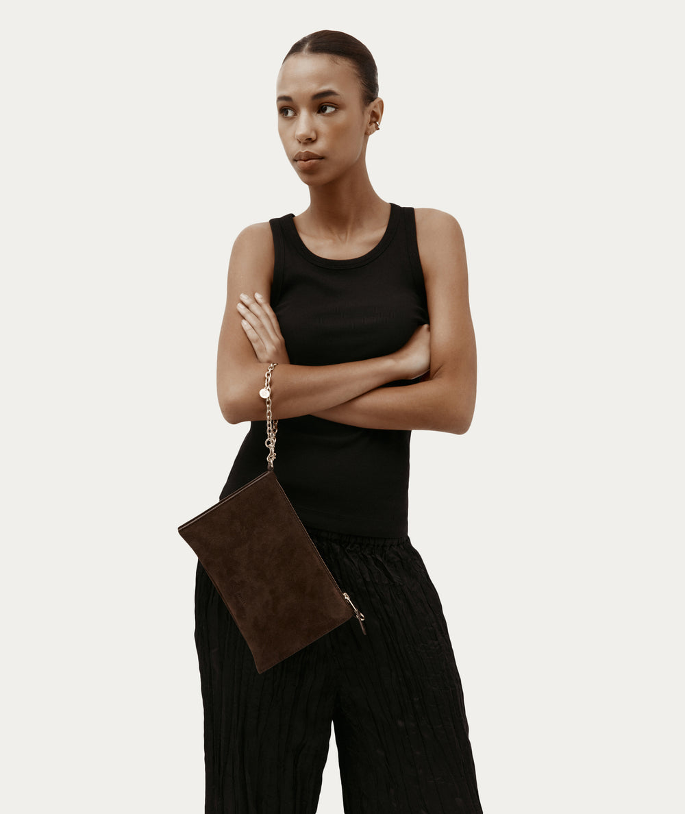 Mr Siamese - Java Suede