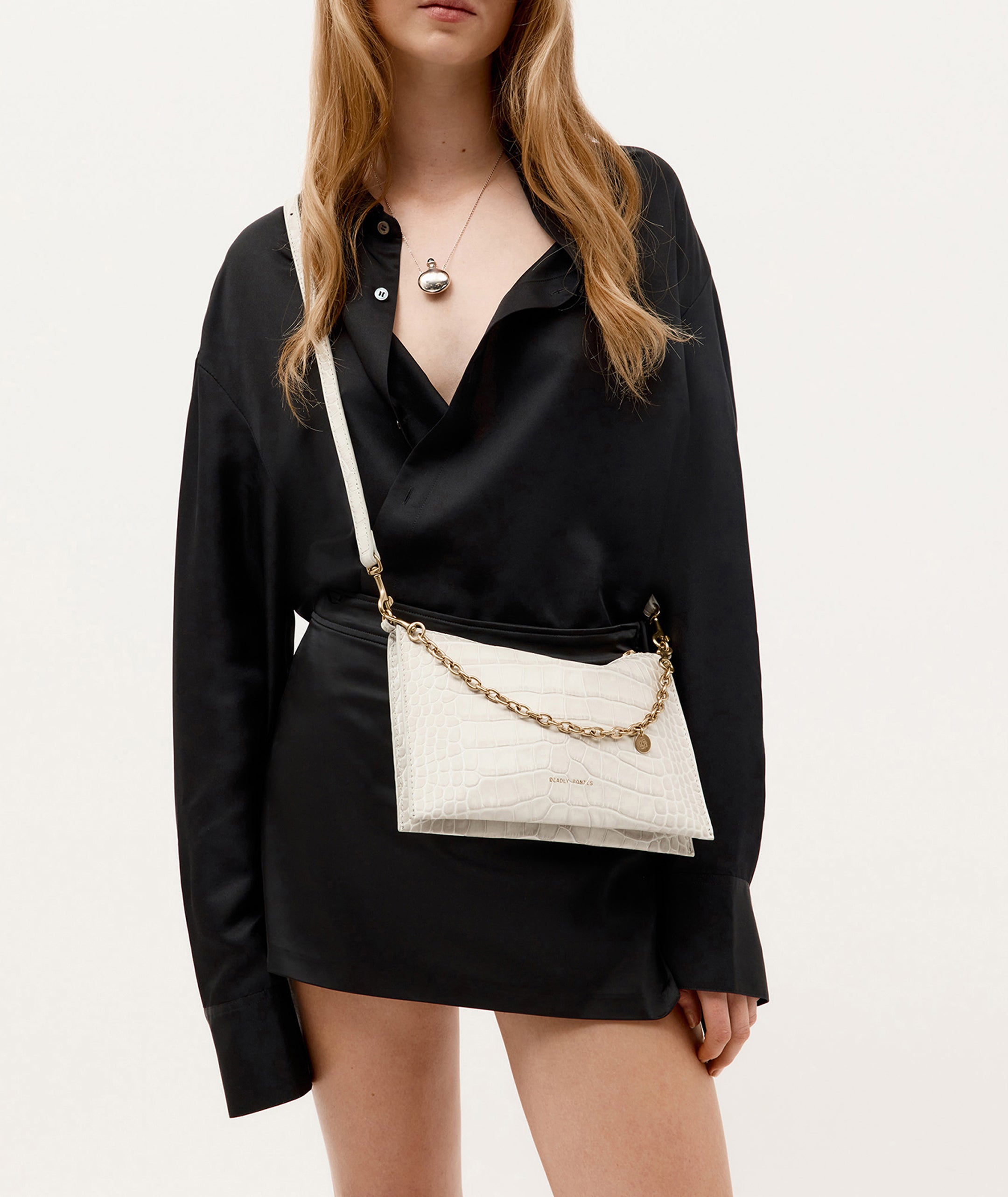 Mr Siamese - Kina Croc