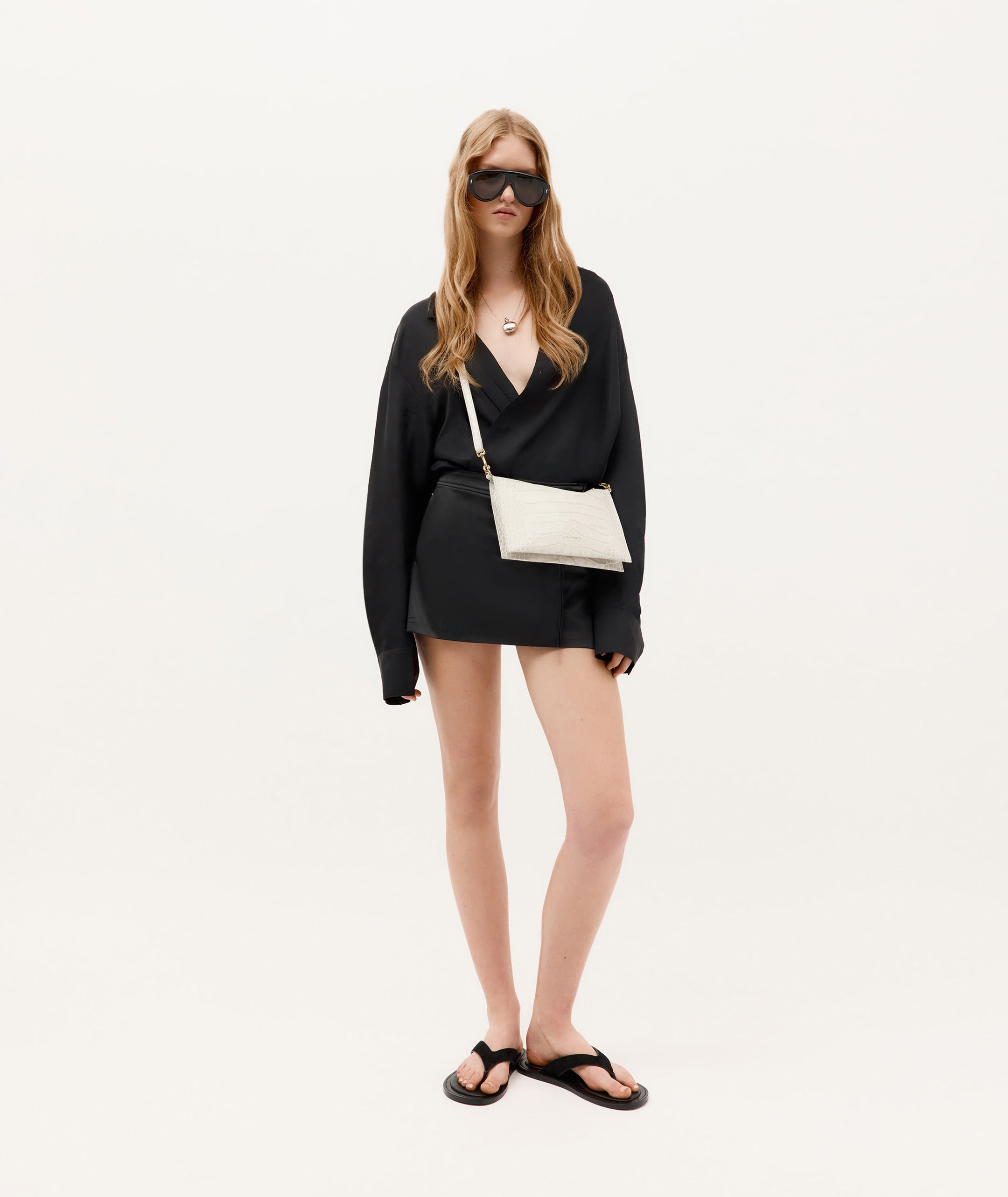 Mr Siamese - Kina Croc