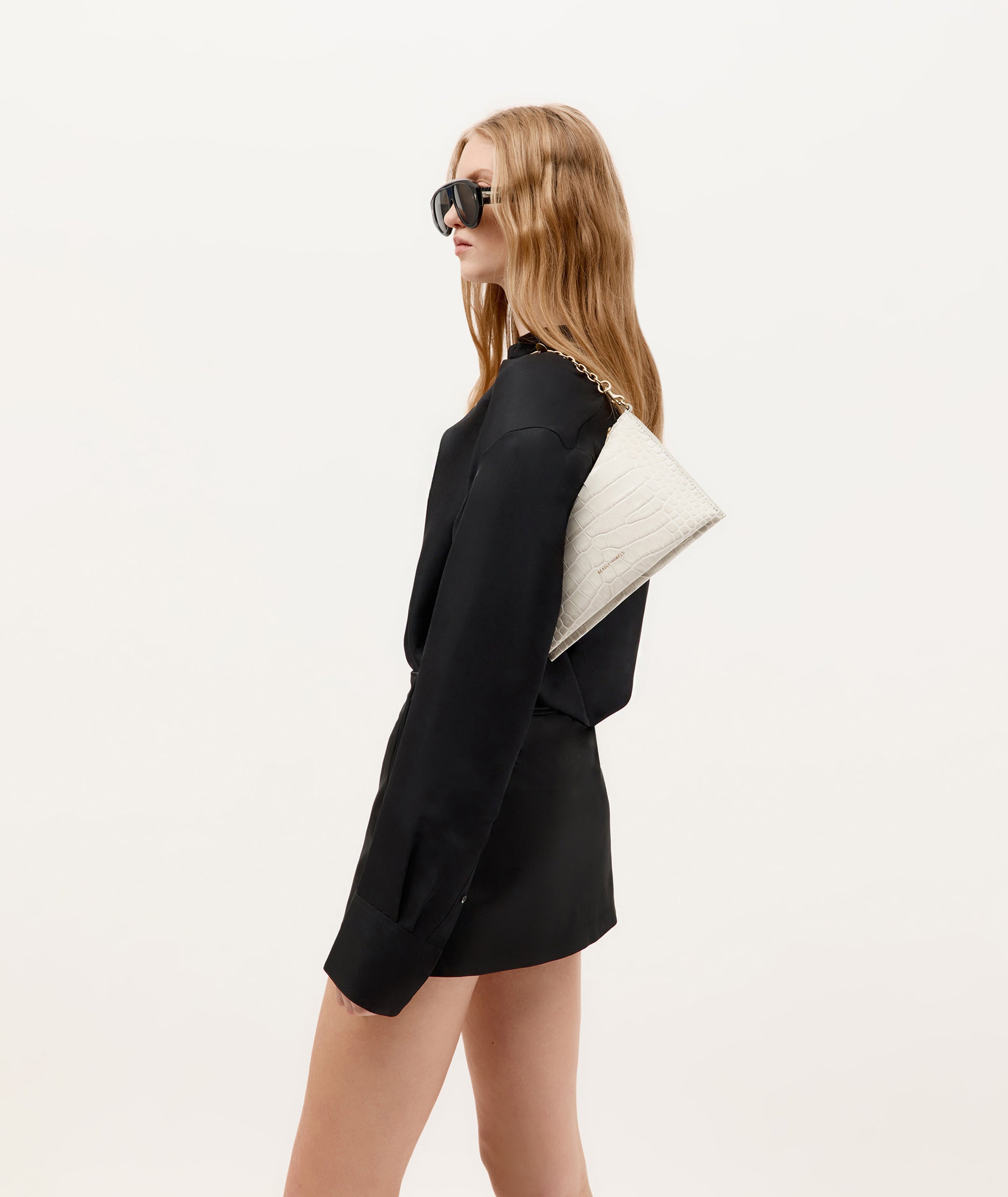 Mr Siamese - Kina Croc