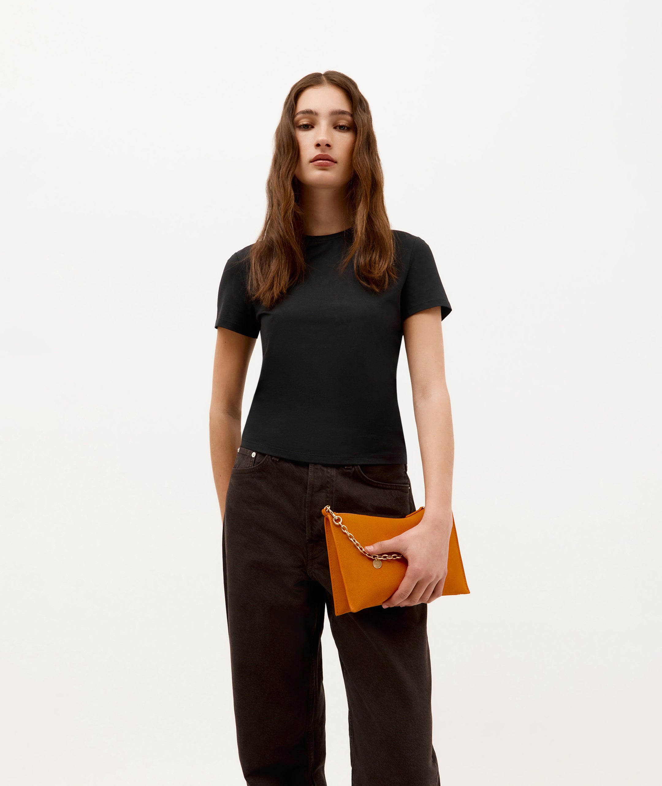 Mr Siamese - Marmalade Suede