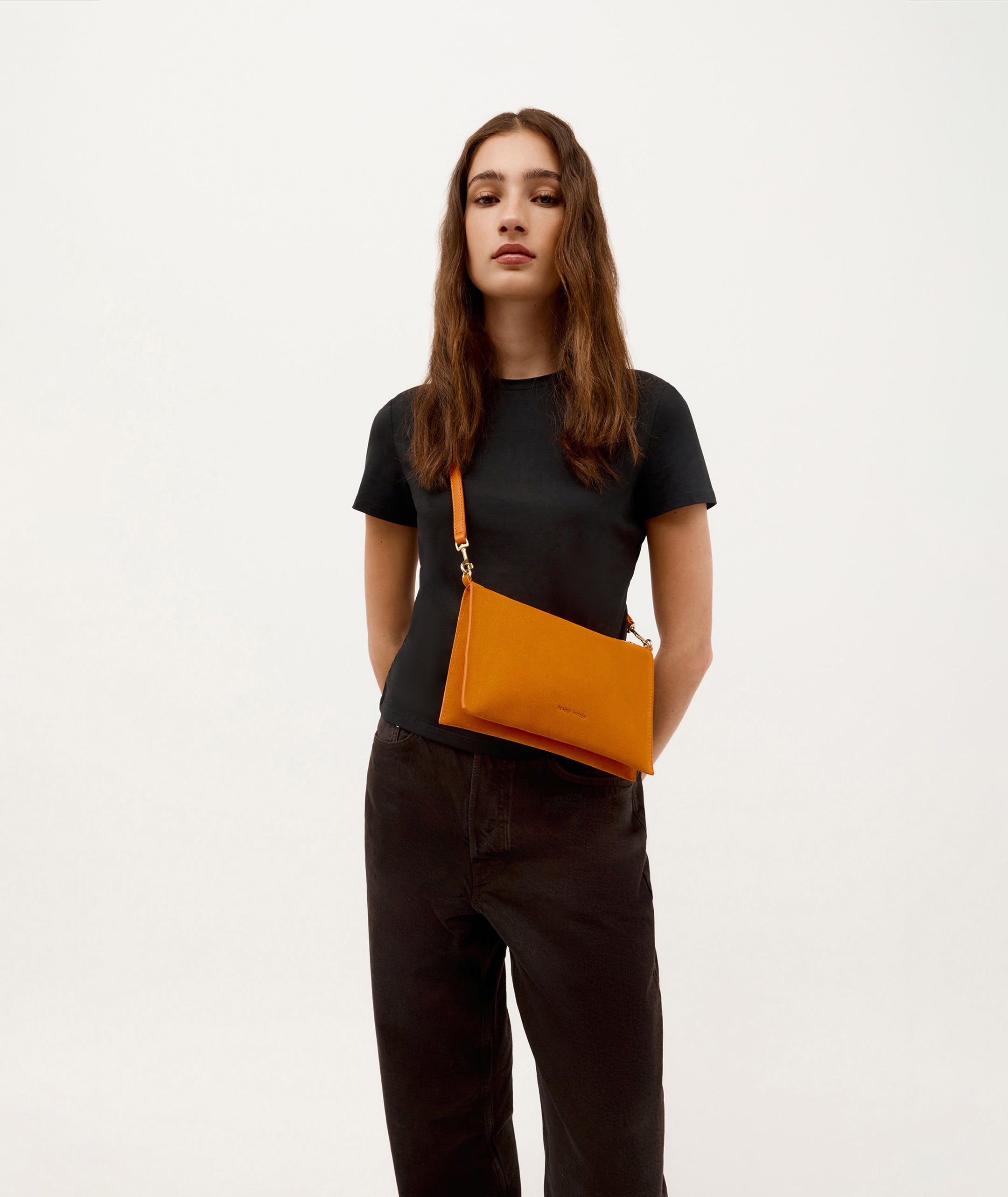 Mr Siamese - Marmalade Suede