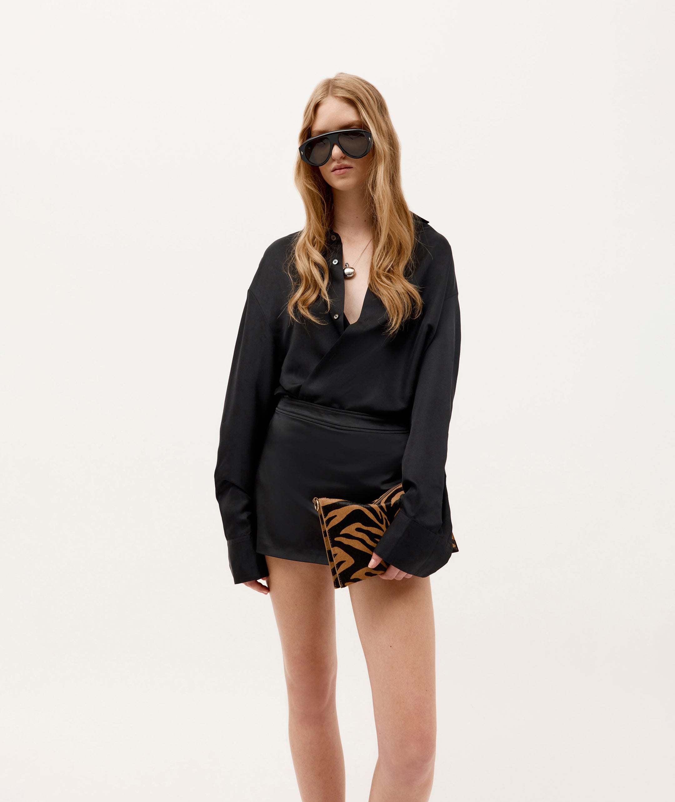 Mr Siamese - Ziger Calf Hair