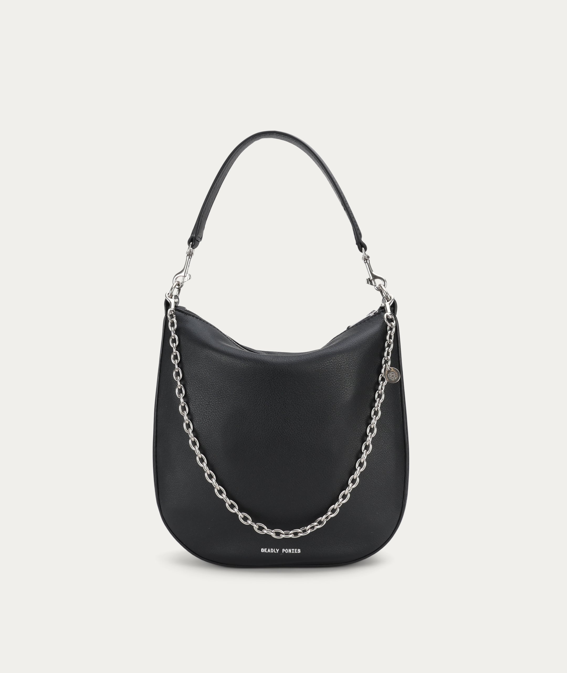 54cm Chain Strap - Silver