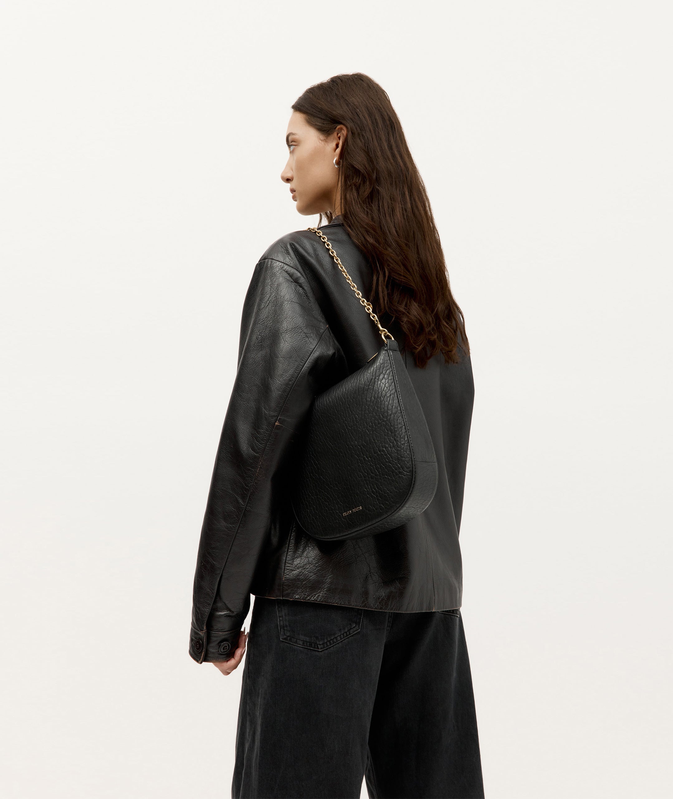 Mr Sling - Black Bulle/Brass