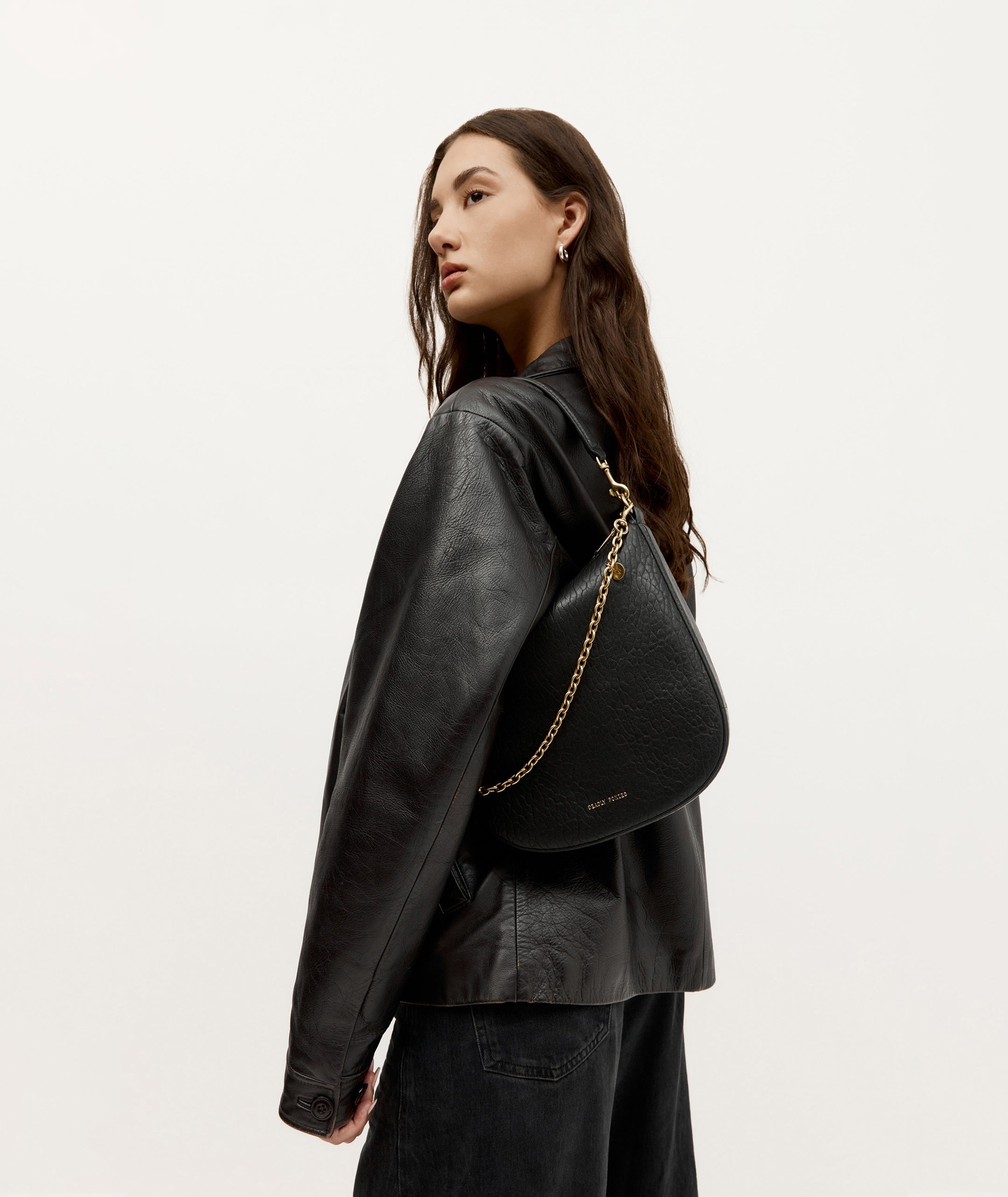 Mr Sling - Black Bulle/Brass