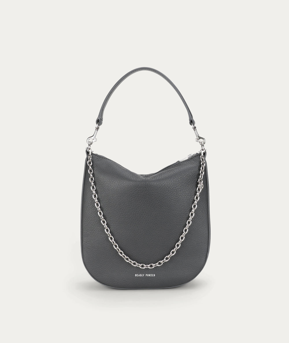 Mr Sling - Flint/Silver