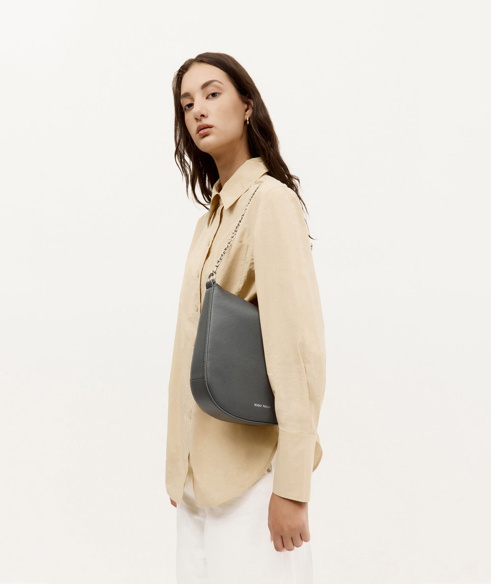 Mr Sling - Flint/Silver