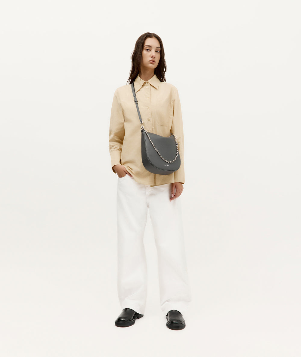 Mr Sling - Flint/Silver