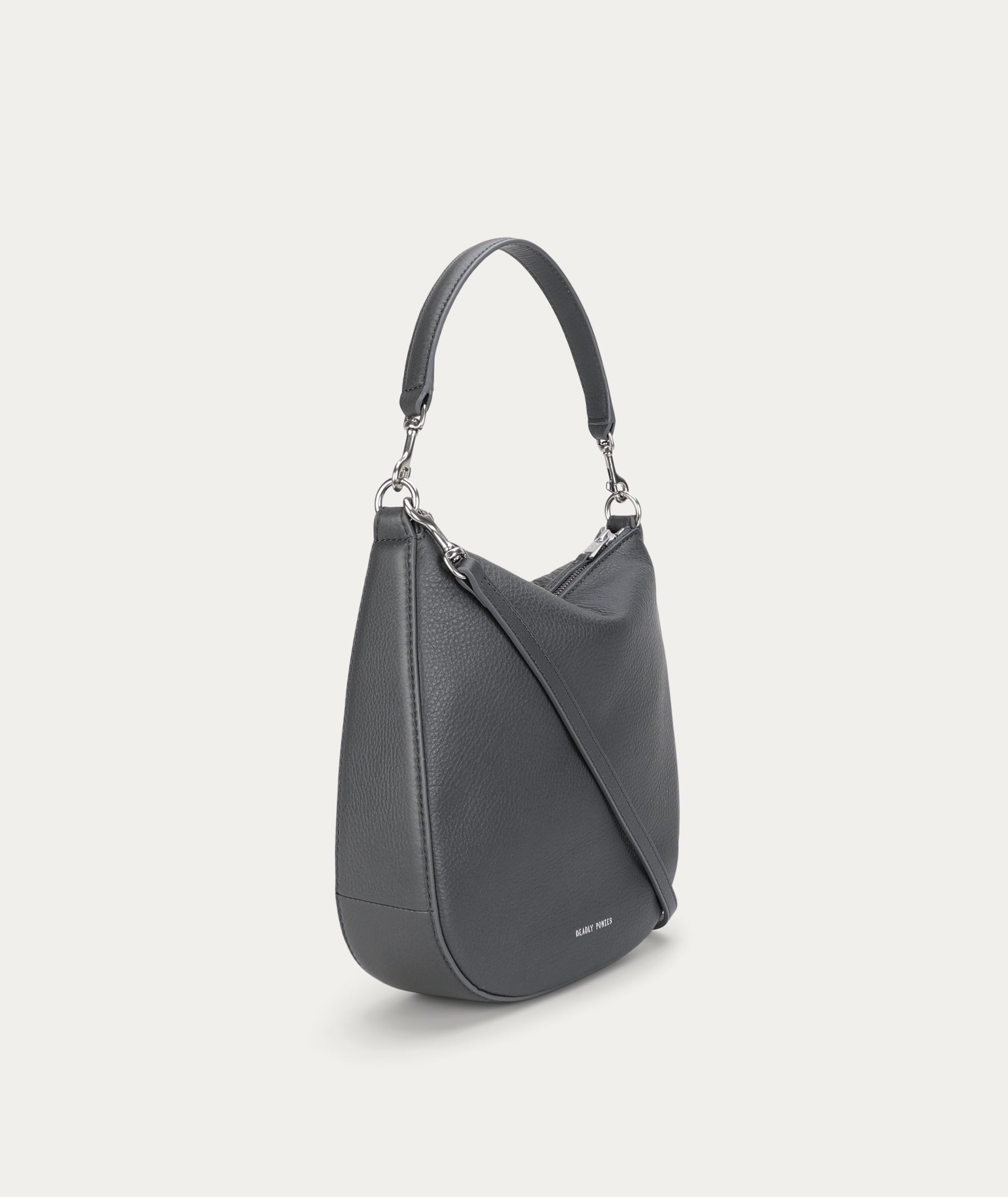 Mr Sling - Flint/Silver