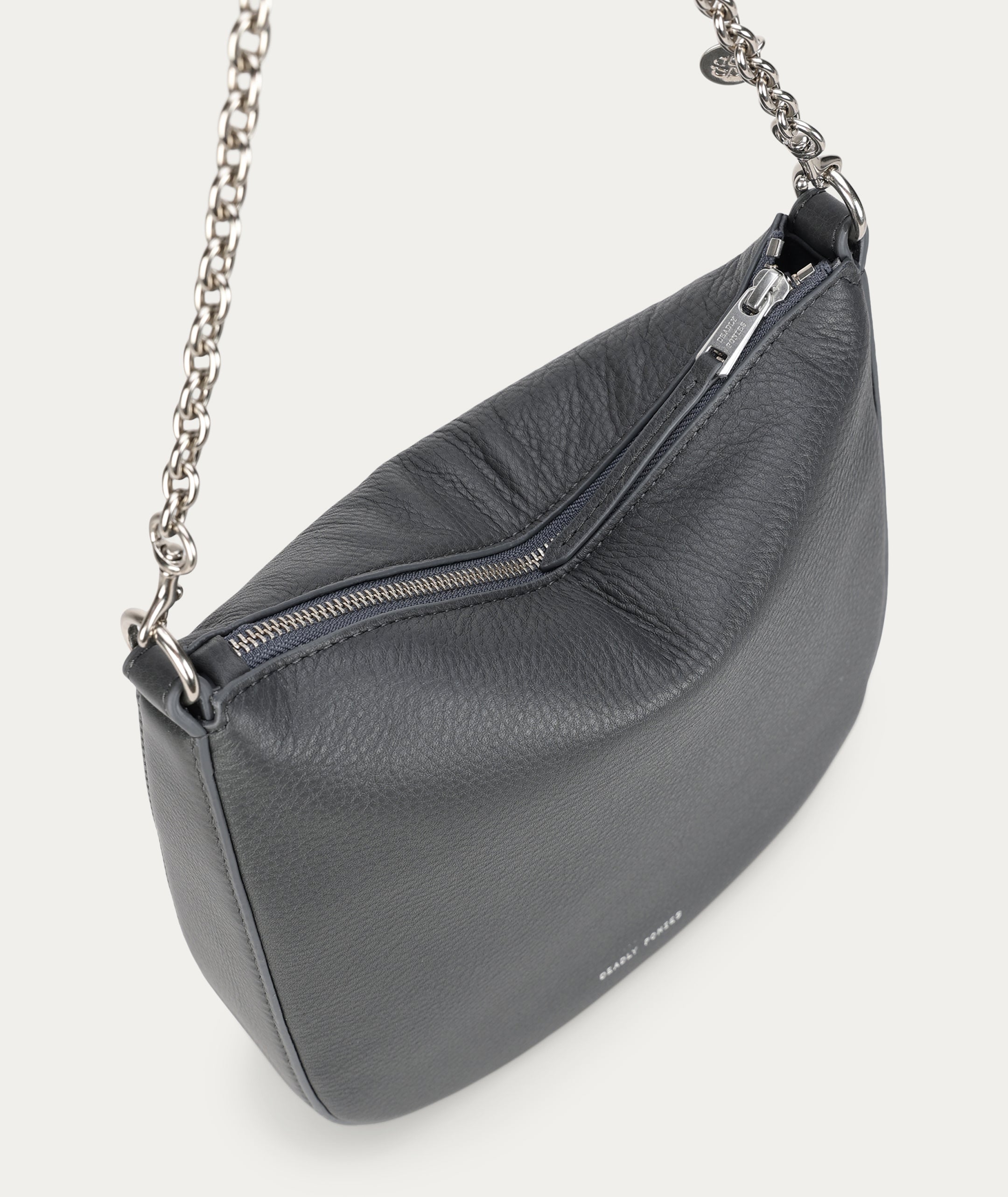 Mr Sling - Flint/Silver