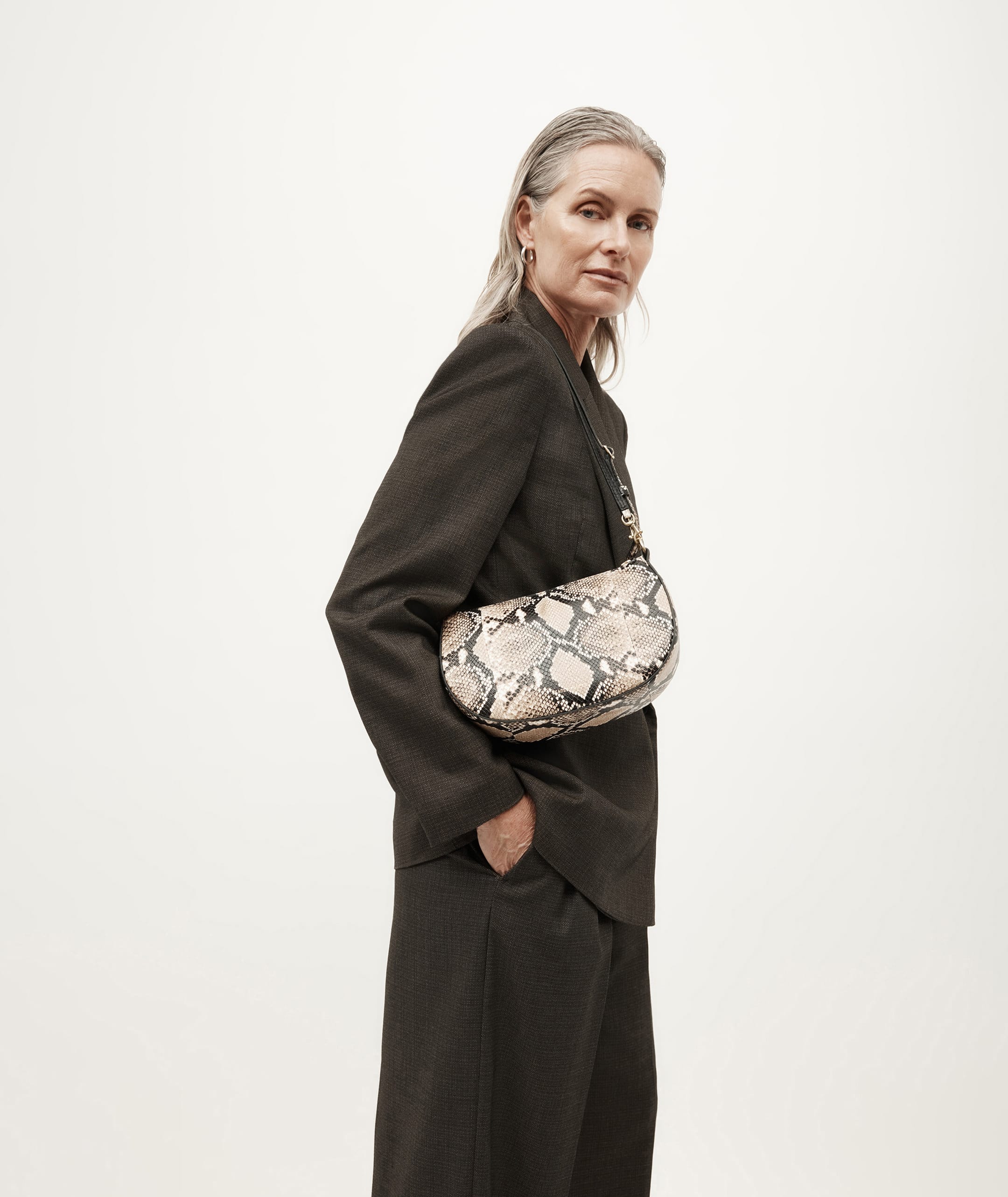 Mr Sling Micro - Birch Python