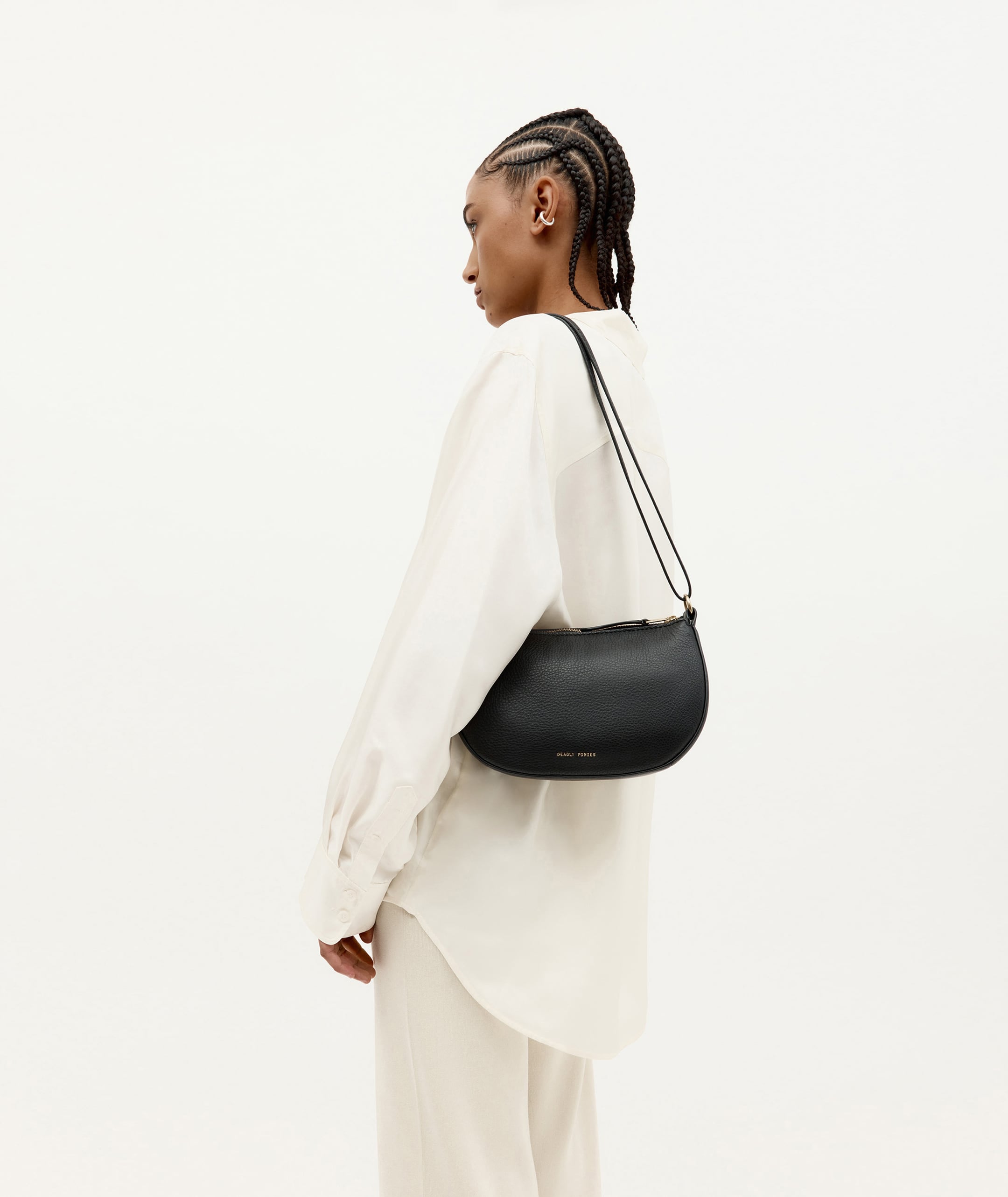 Mr Sling Micro - Black – Deadly Ponies
