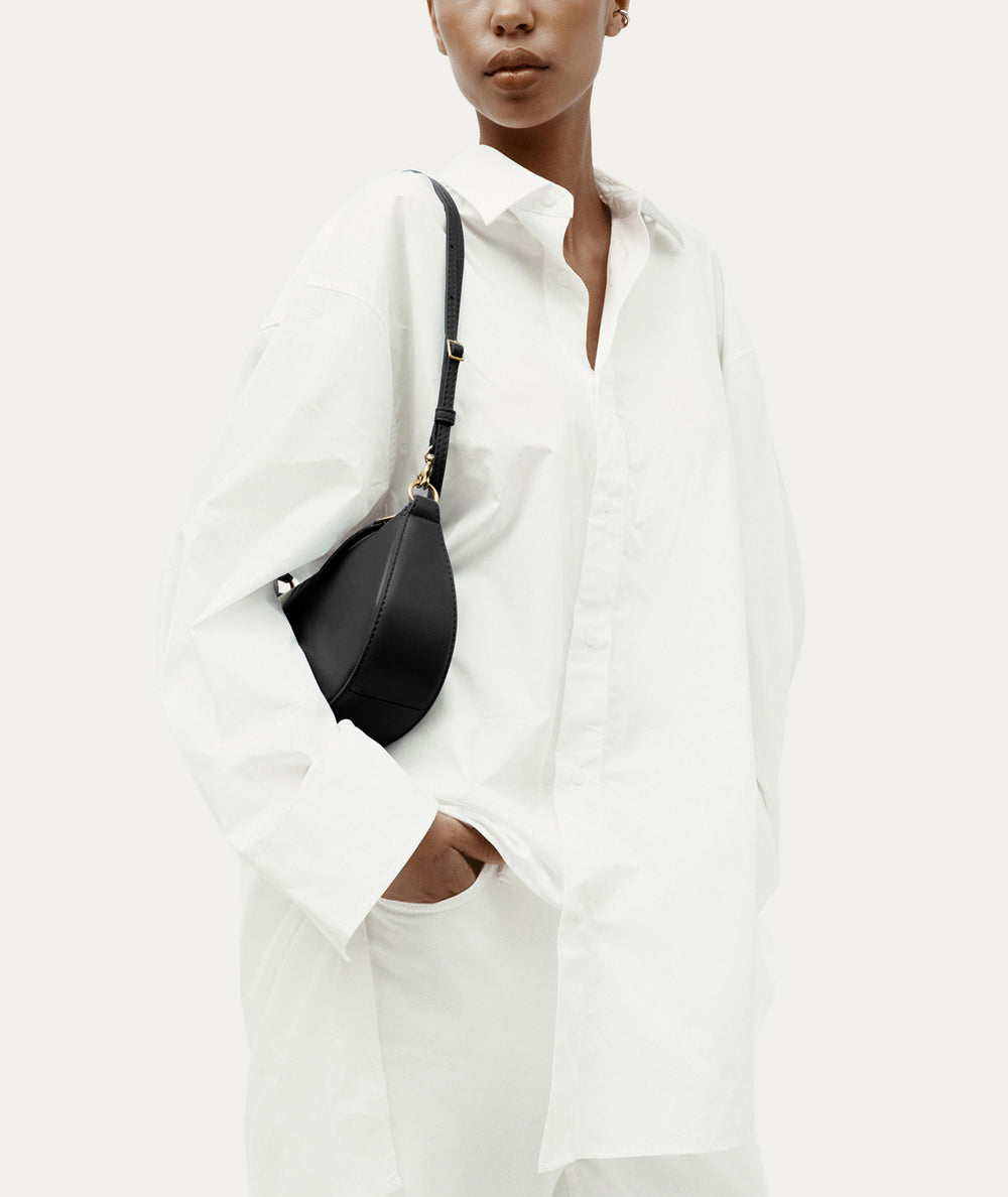 Mini Sling Bag - Black