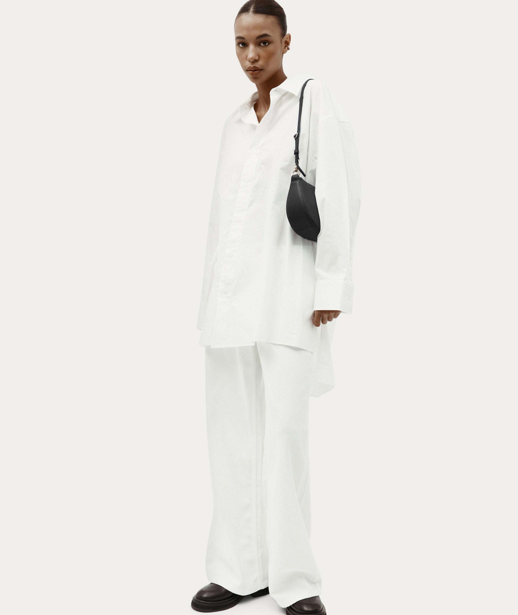 Mini Sling Bag - Black