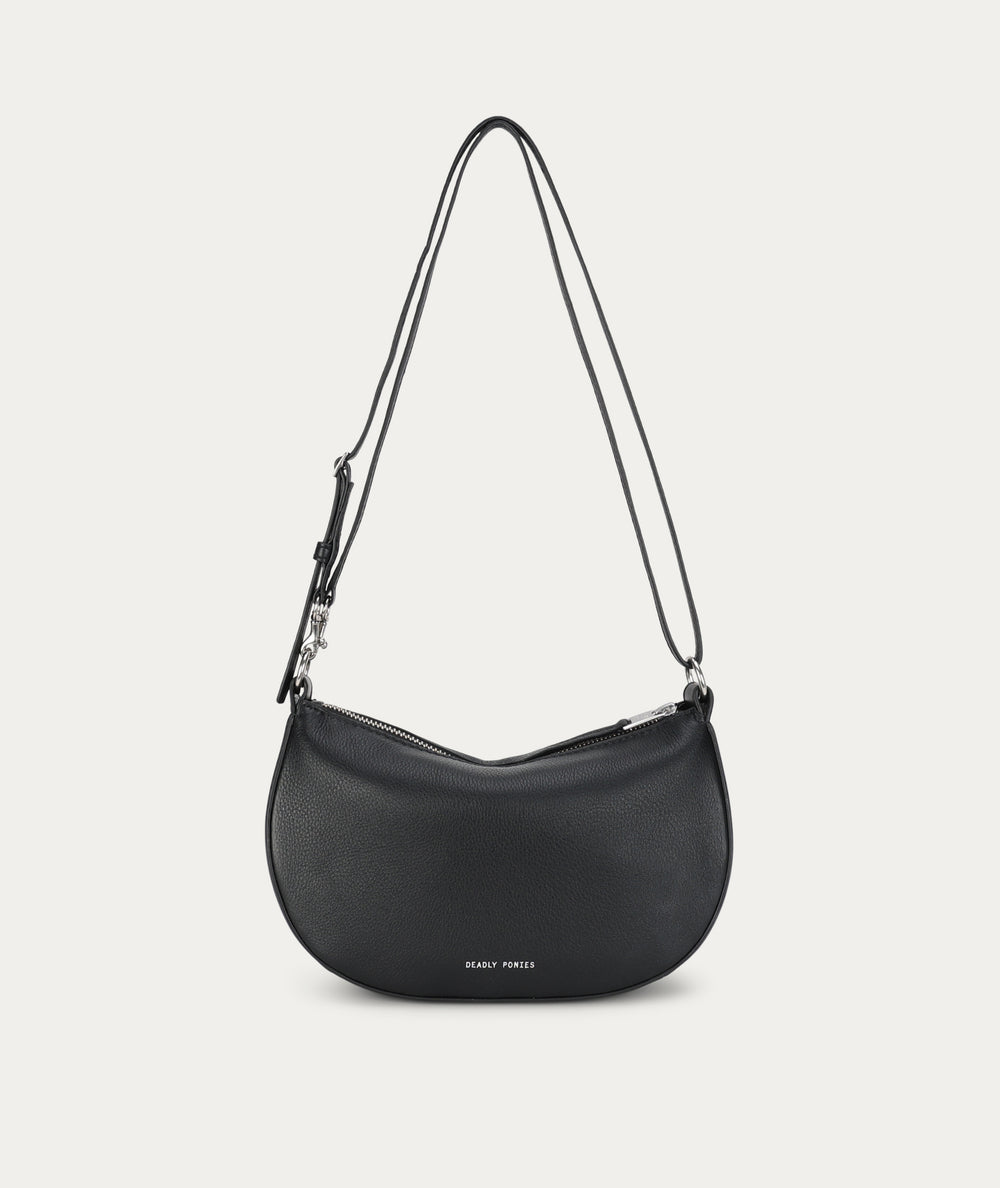 Mr Sling Micro - Black/Silver