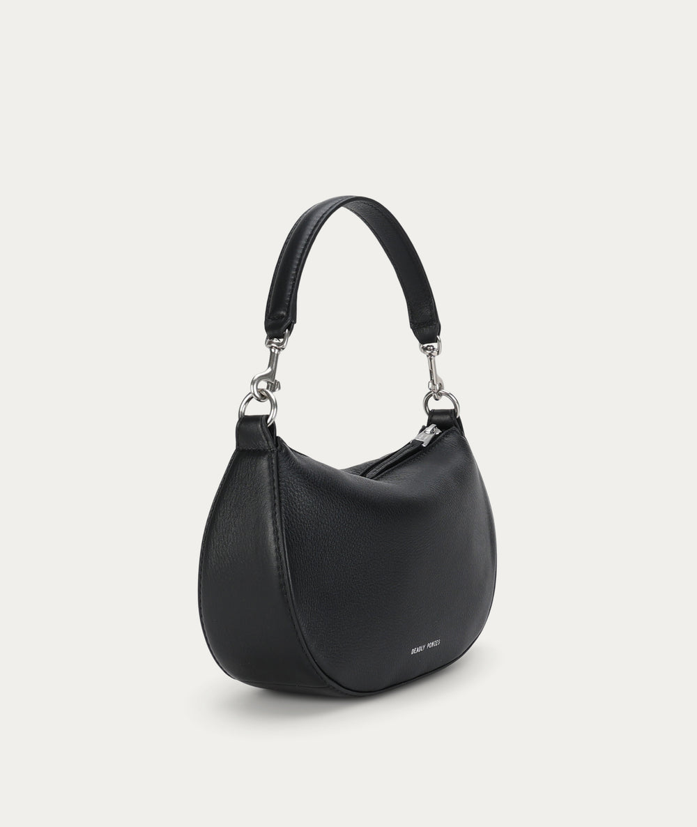 Mr Sling Micro - Black/Silver