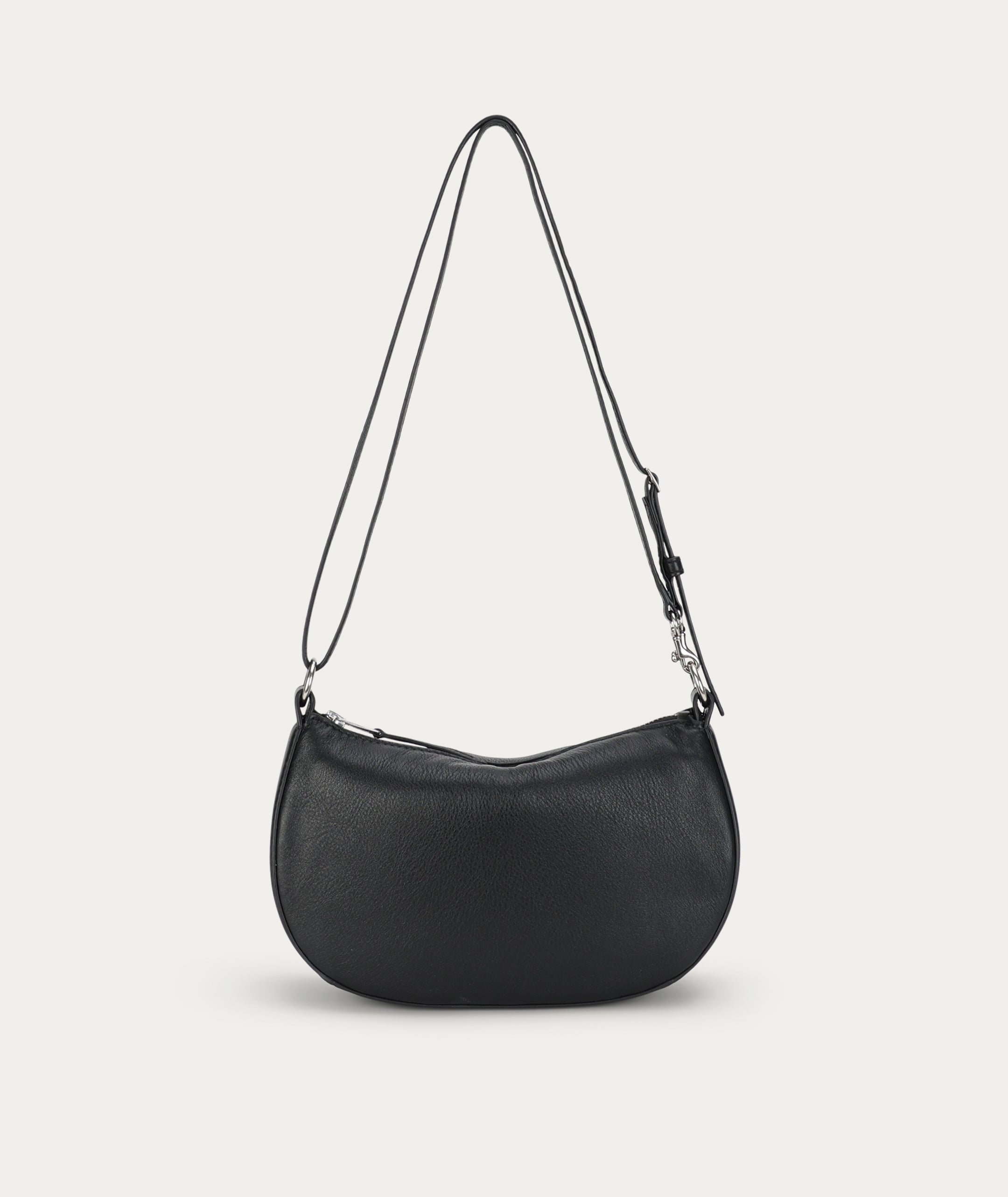 Mr Sling Micro - Black/Silver – Deadly Ponies