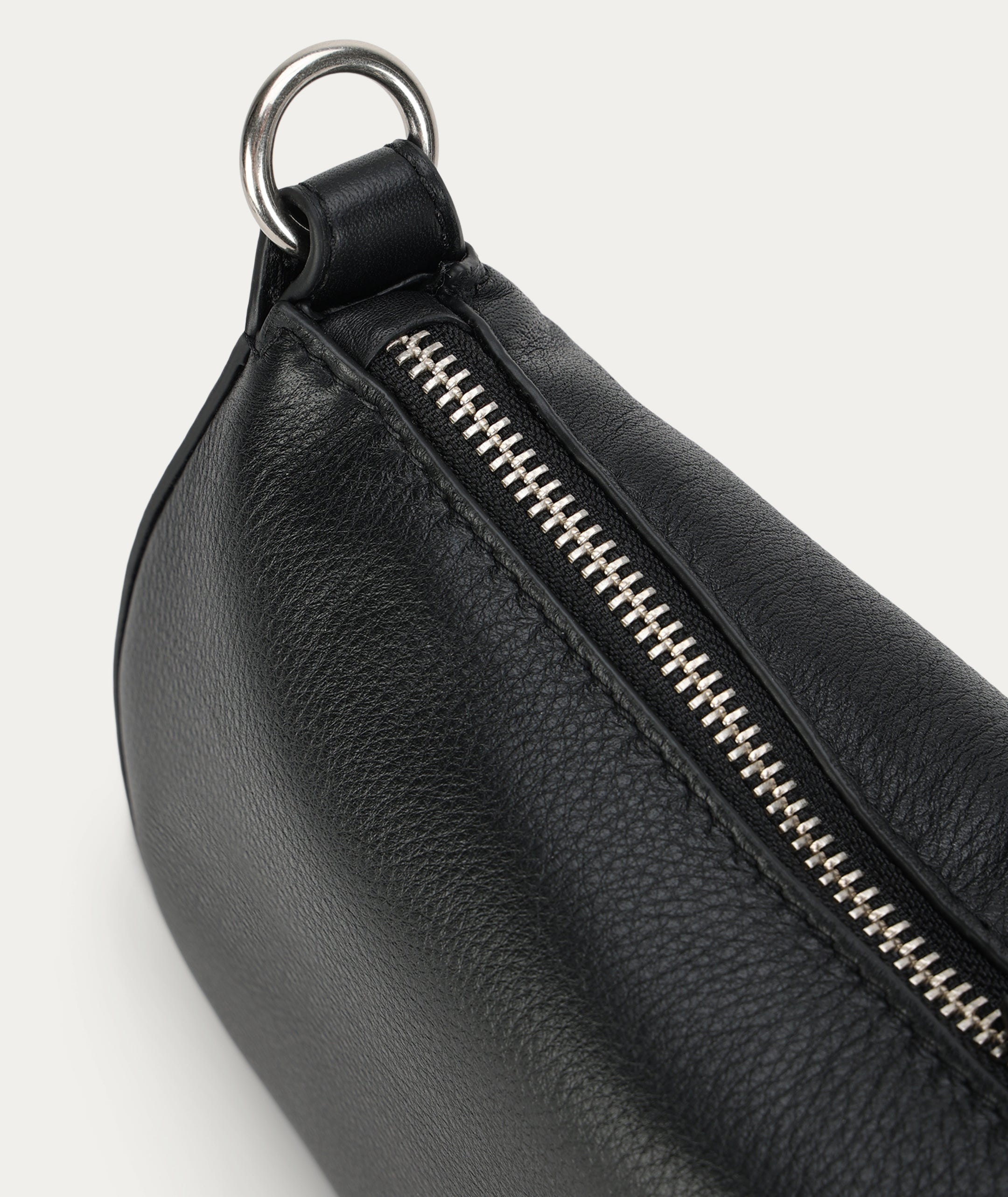 Mr Sling Micro - Black/Silver