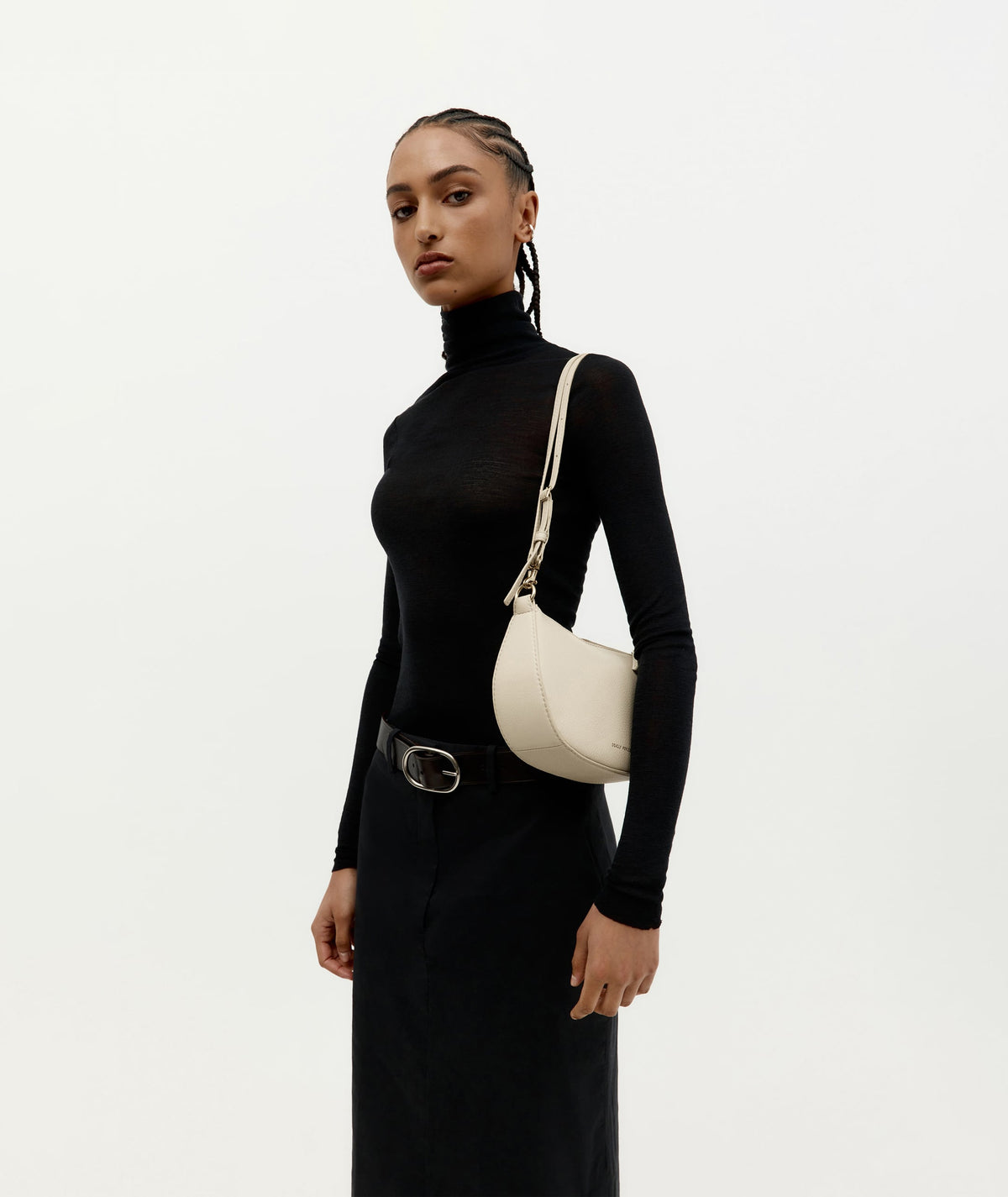 Deadly Ponies | Mr Sling Micro - Ziger Calf Hair