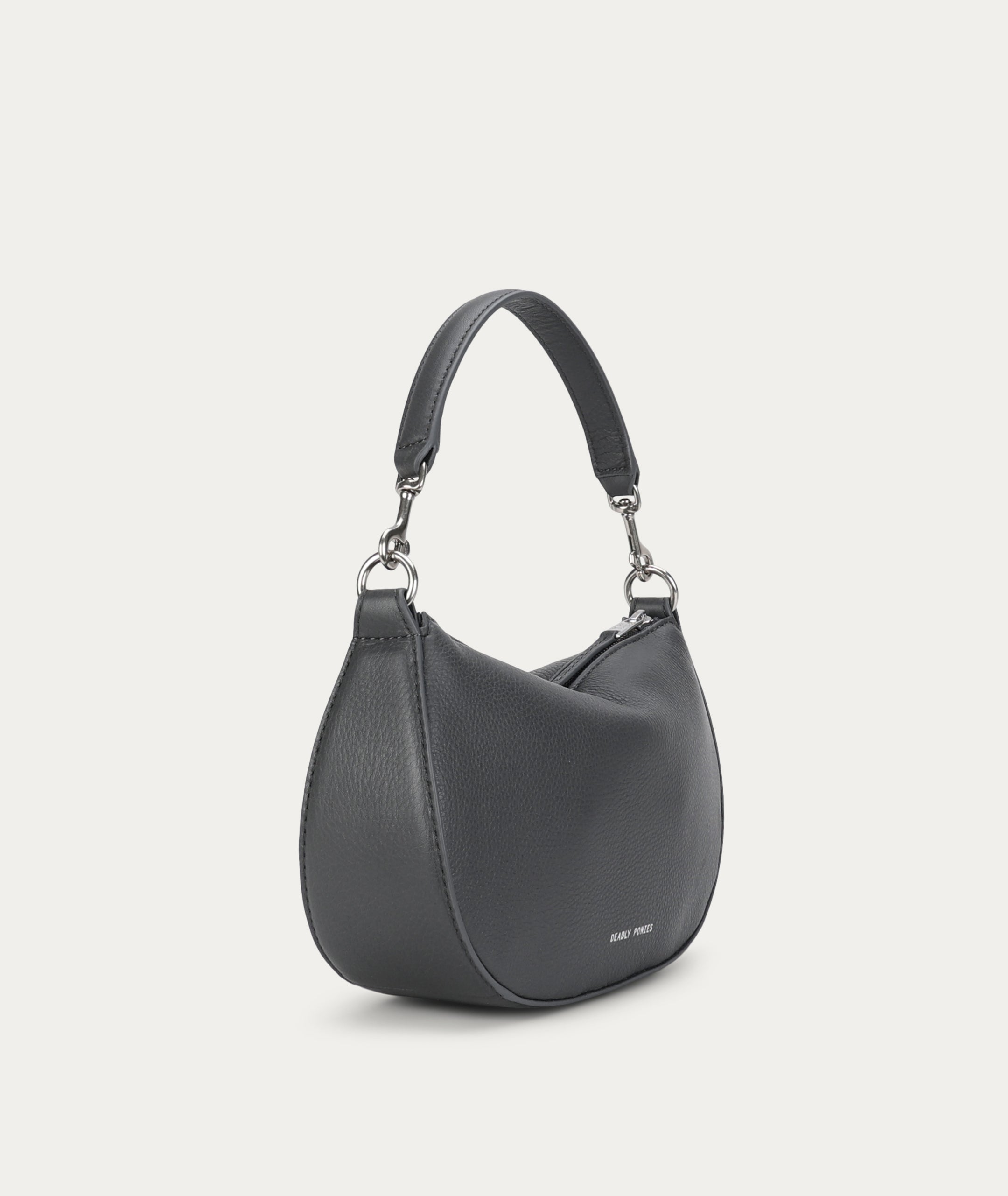 Mr Sling Micro - Flint/Silver