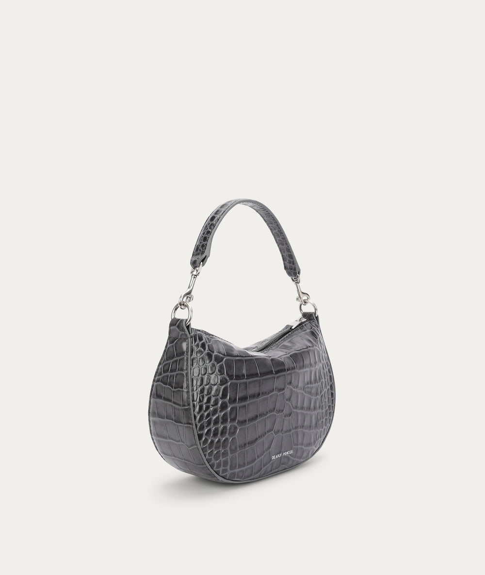 Mr Sling Micro - Flint Croc