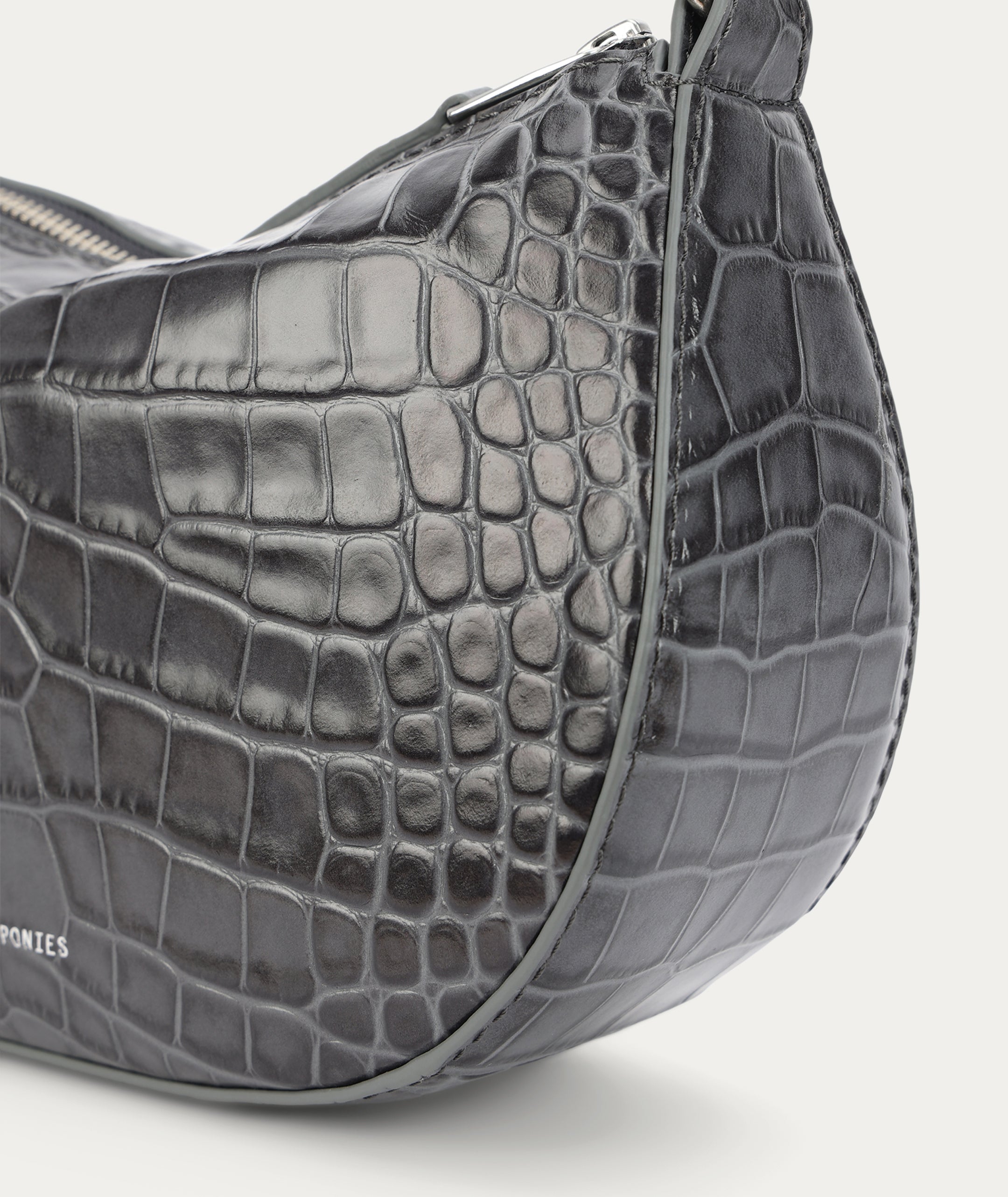 Mr Sling Micro - Flint Croc