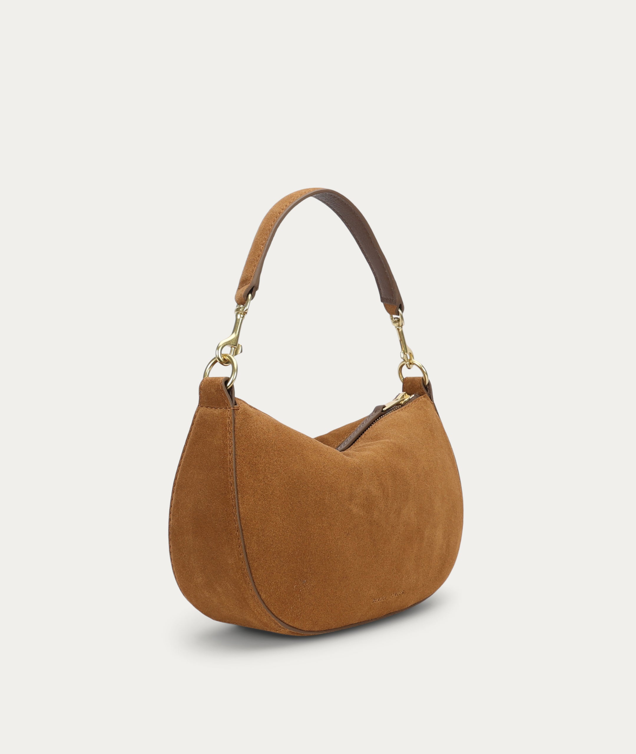 Mr Sling Micro - Gingerbread Suede